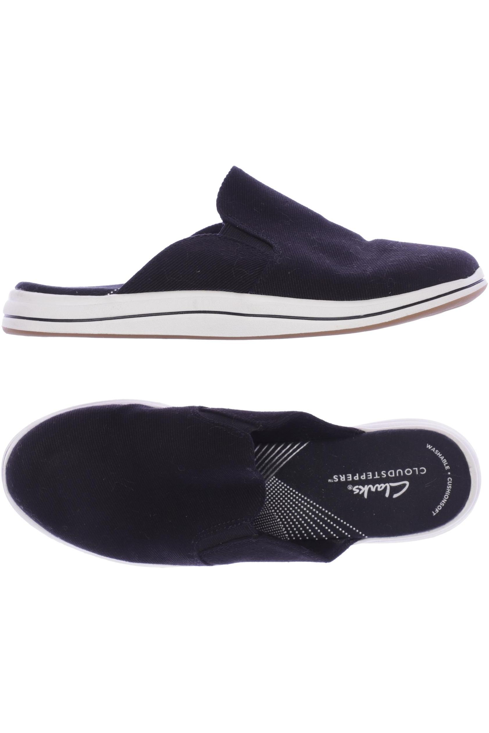 

Clarks Damen Sandale, schwarz, Gr. 38