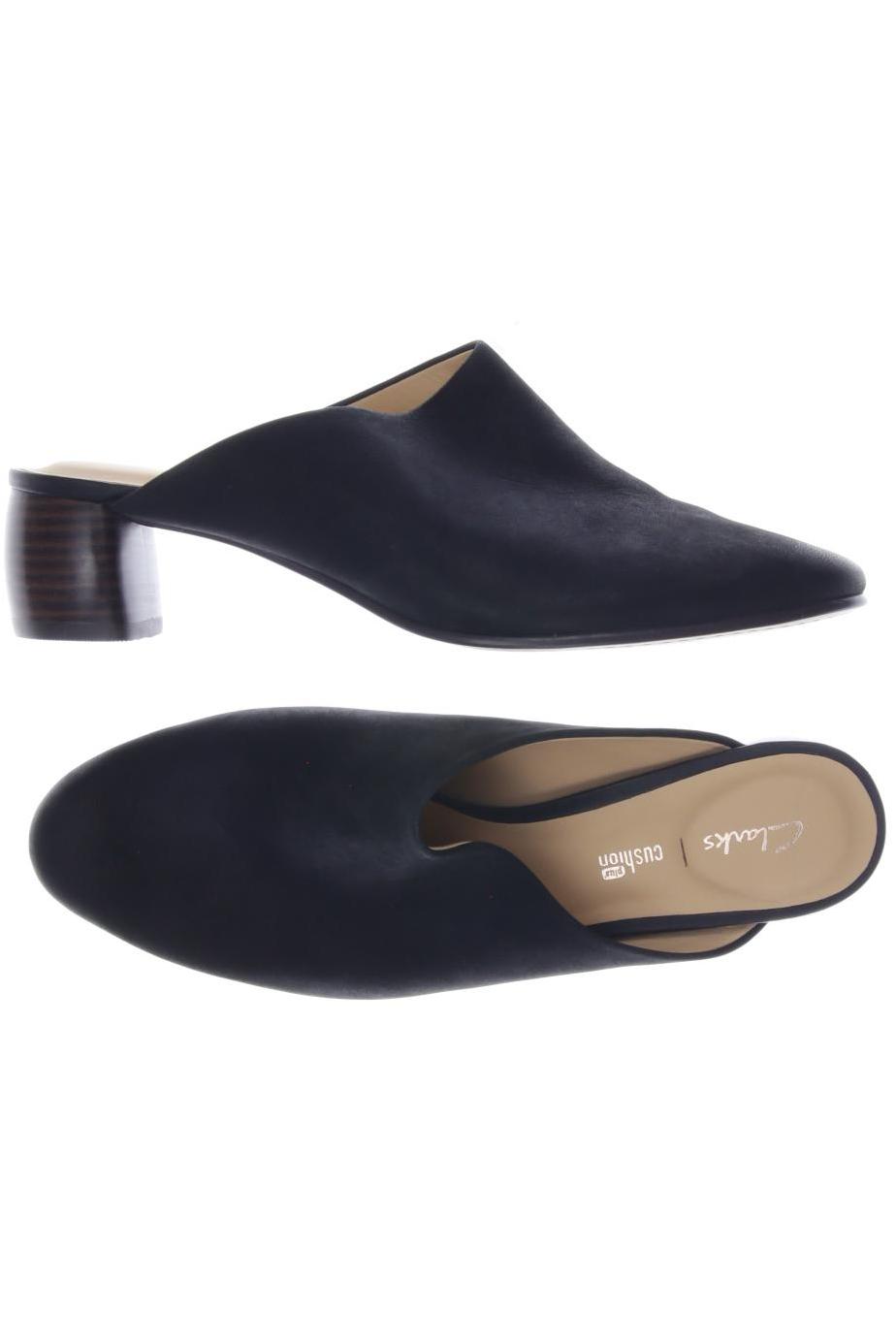 

Clarks Damen Sandale, schwarz, Gr. 39