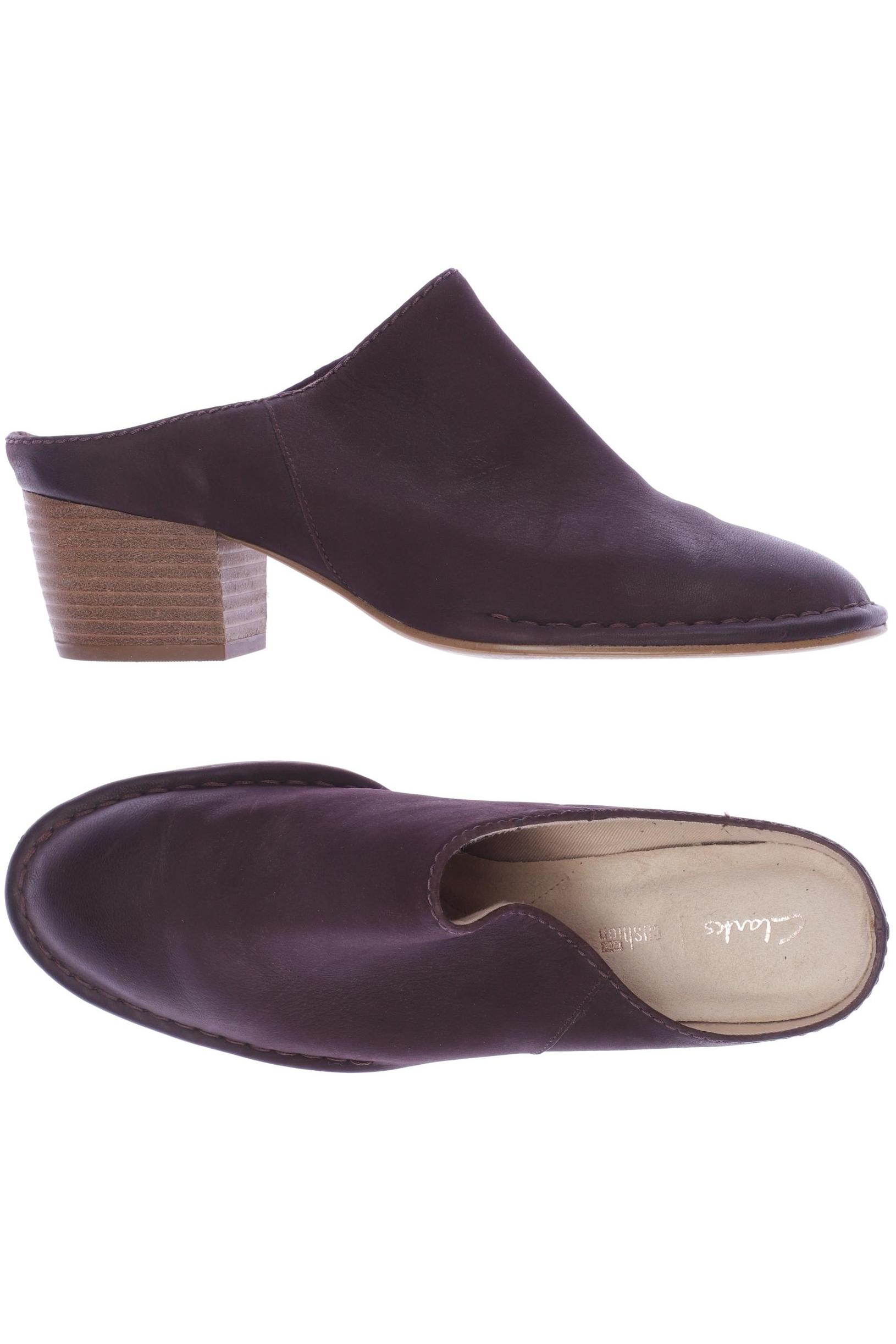 

Clarks Damen Sandale, braun, Gr. 40