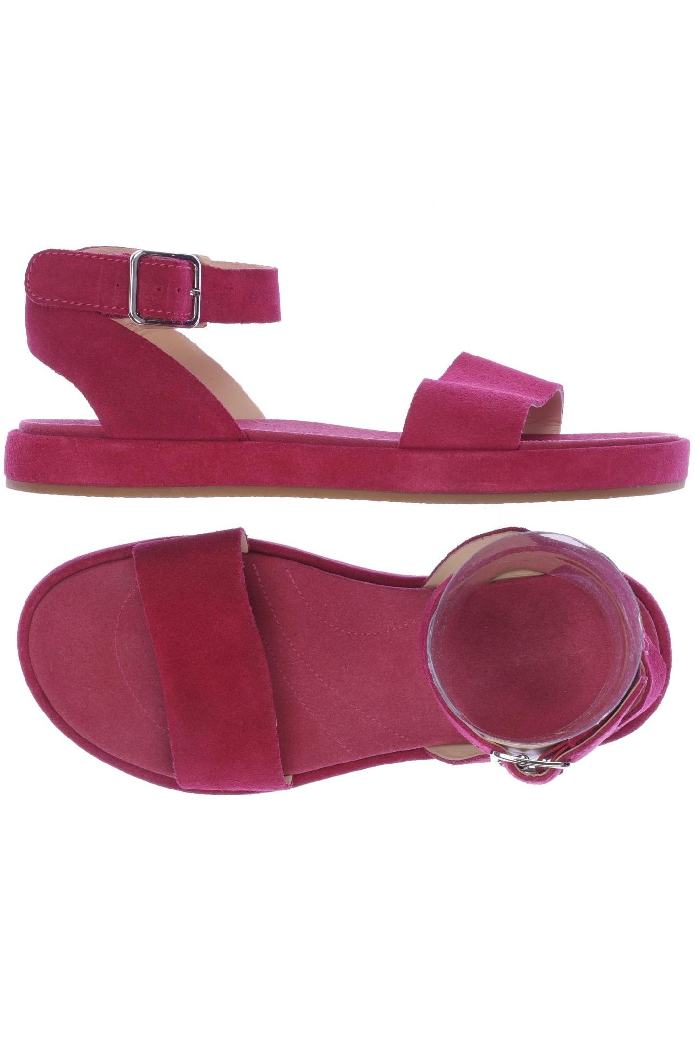 

Clarks Damen Sandale, pink, Gr. 38