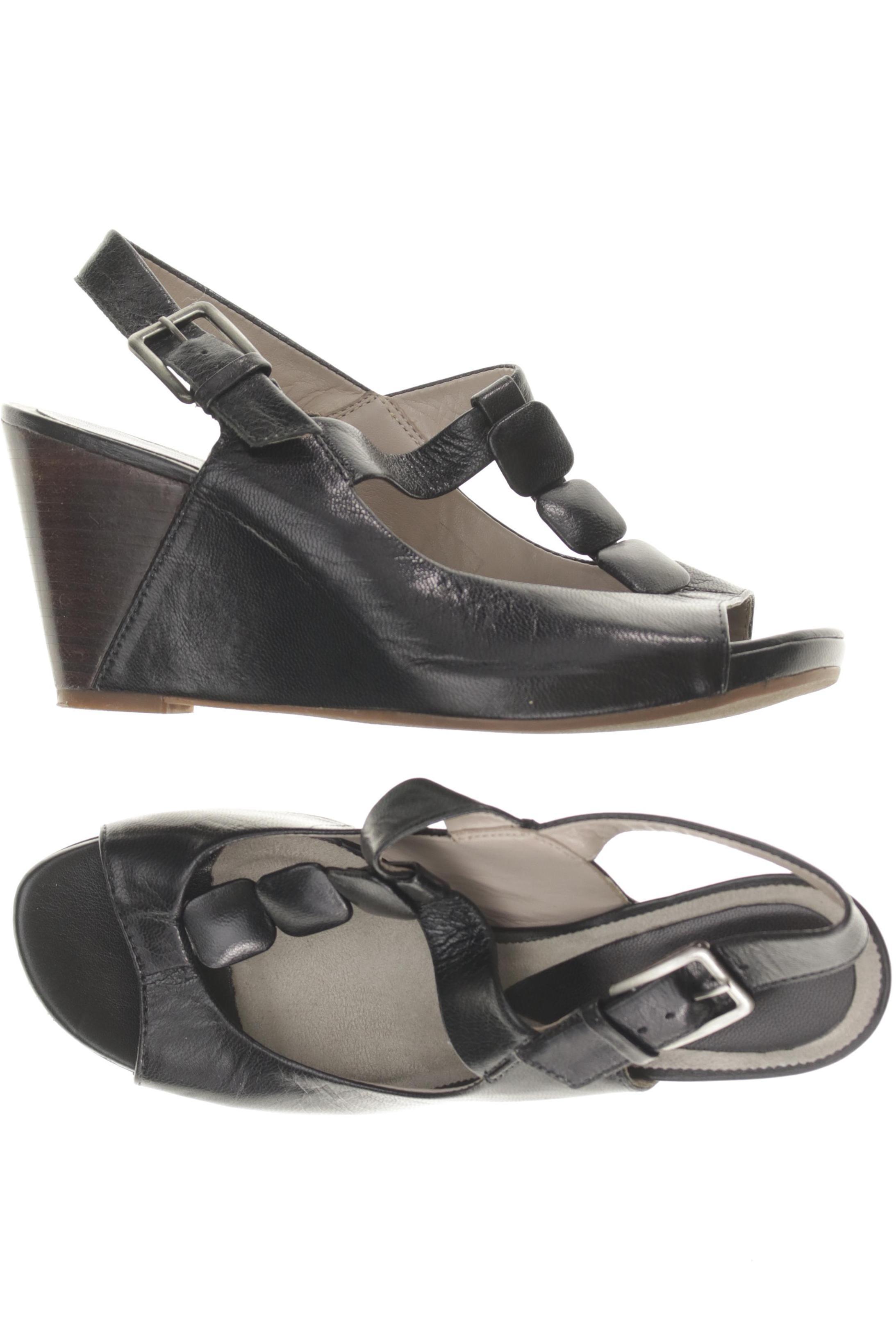 

Clarks Damen Sandale, schwarz, Gr. 4