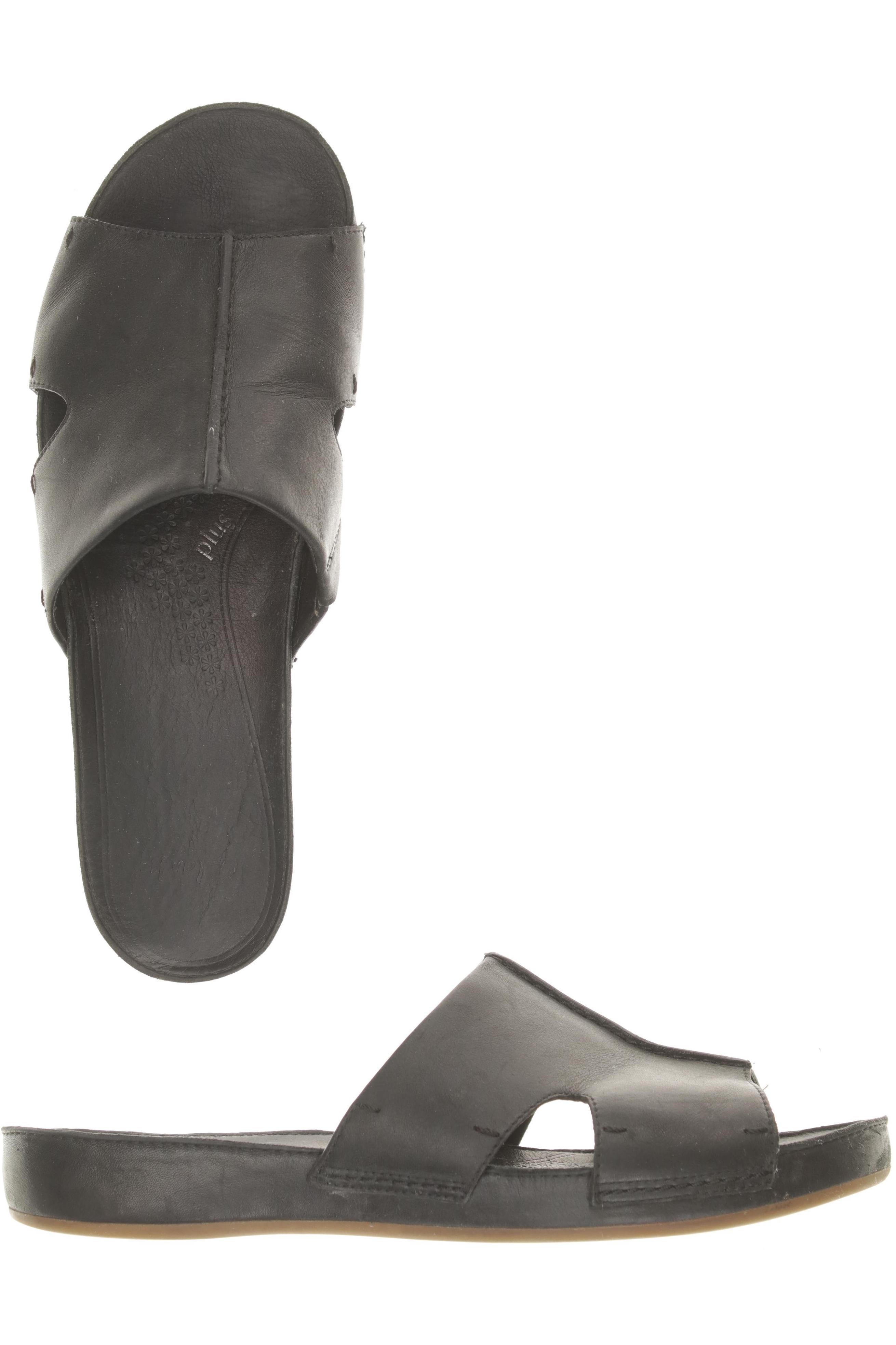 

Clarks Damen Sandale, schwarz, Gr. 7.5