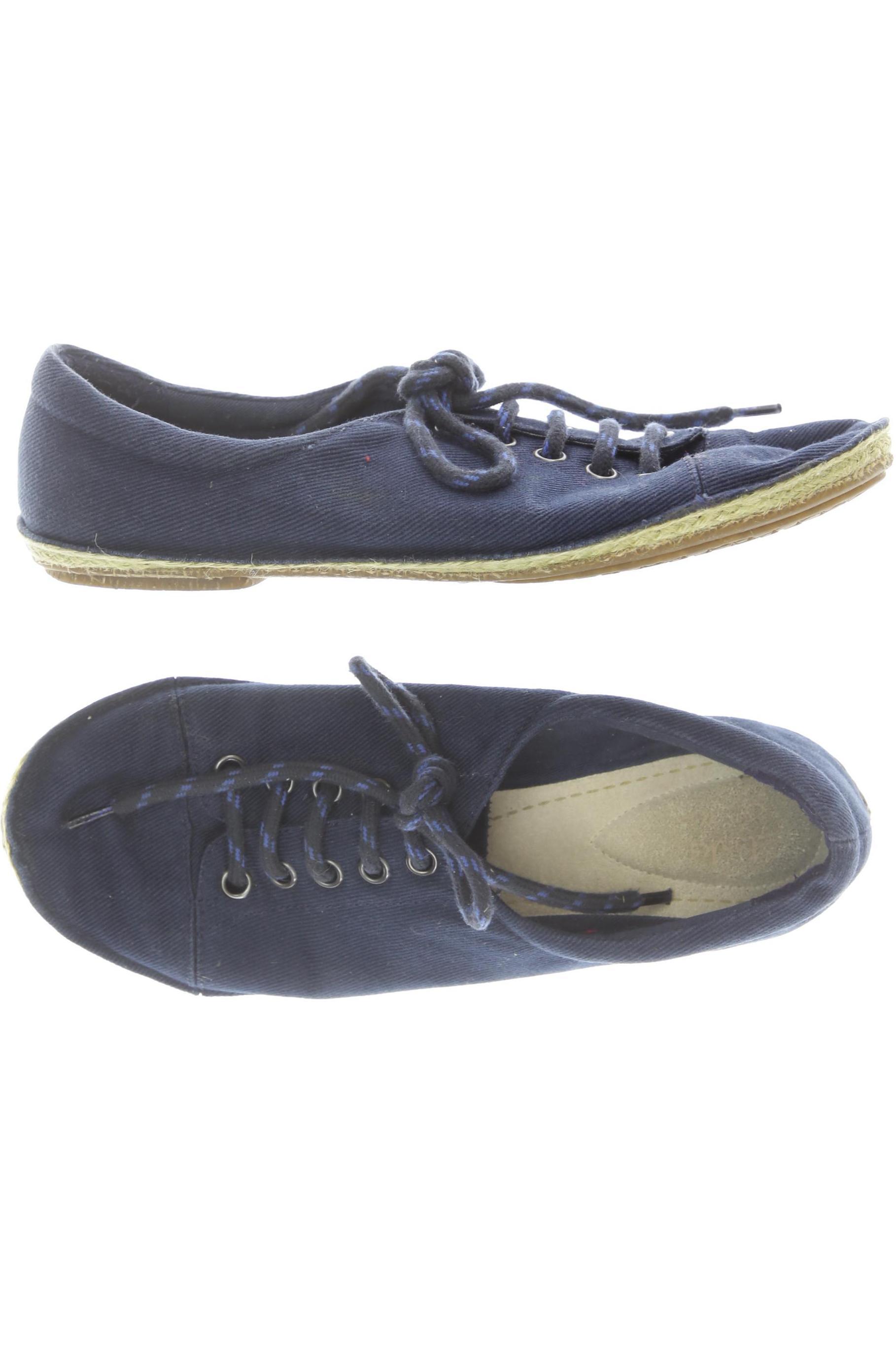 

Clarks Damen Sneakers, blau, Gr. 40