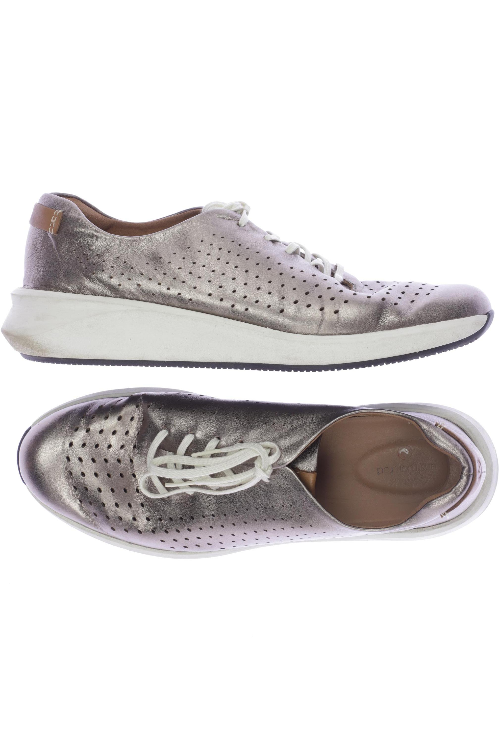

Clarks Damen Sneakers, braun, Gr. 41