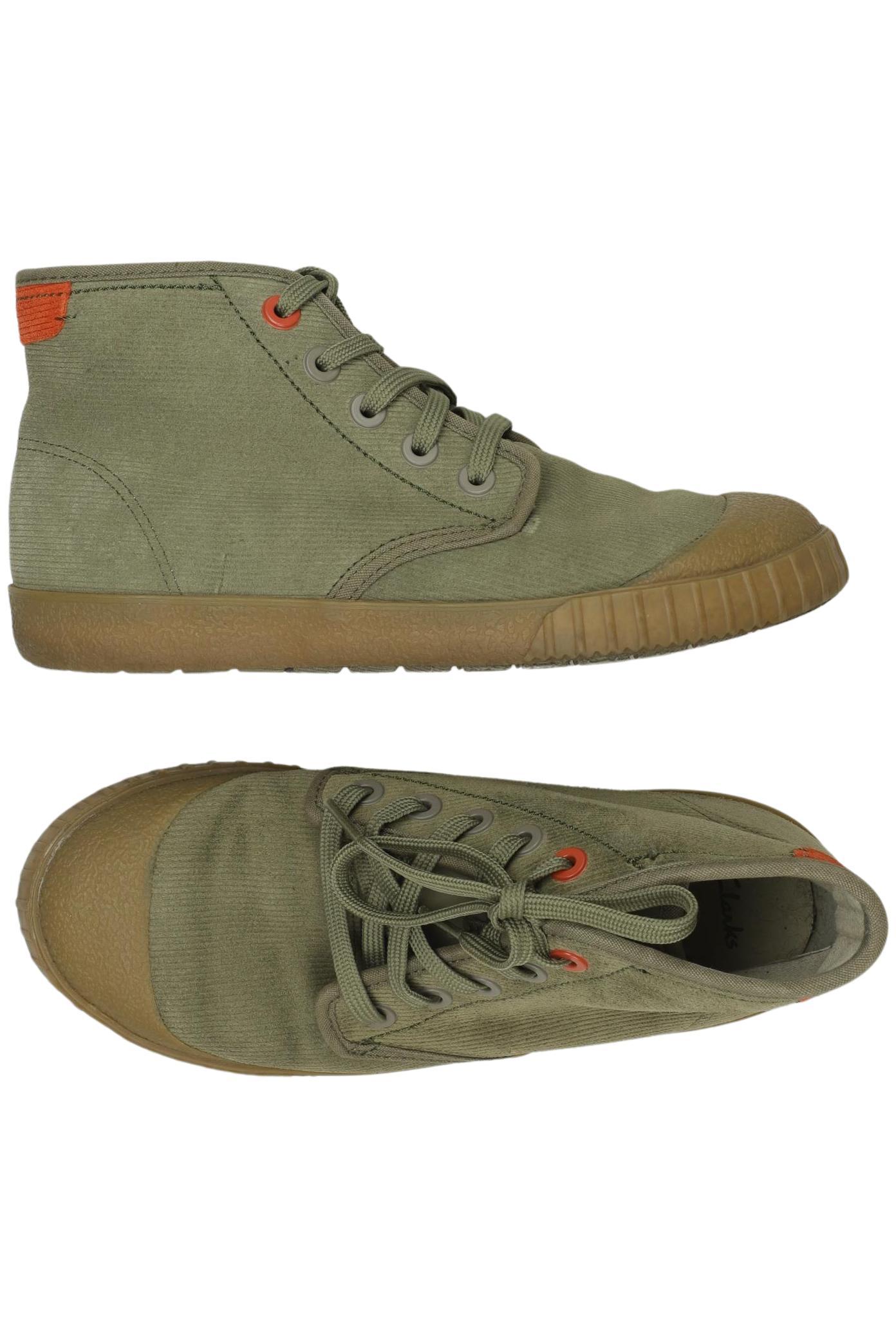 

Clarks Damen Sneakers, grün, Gr. 37.5