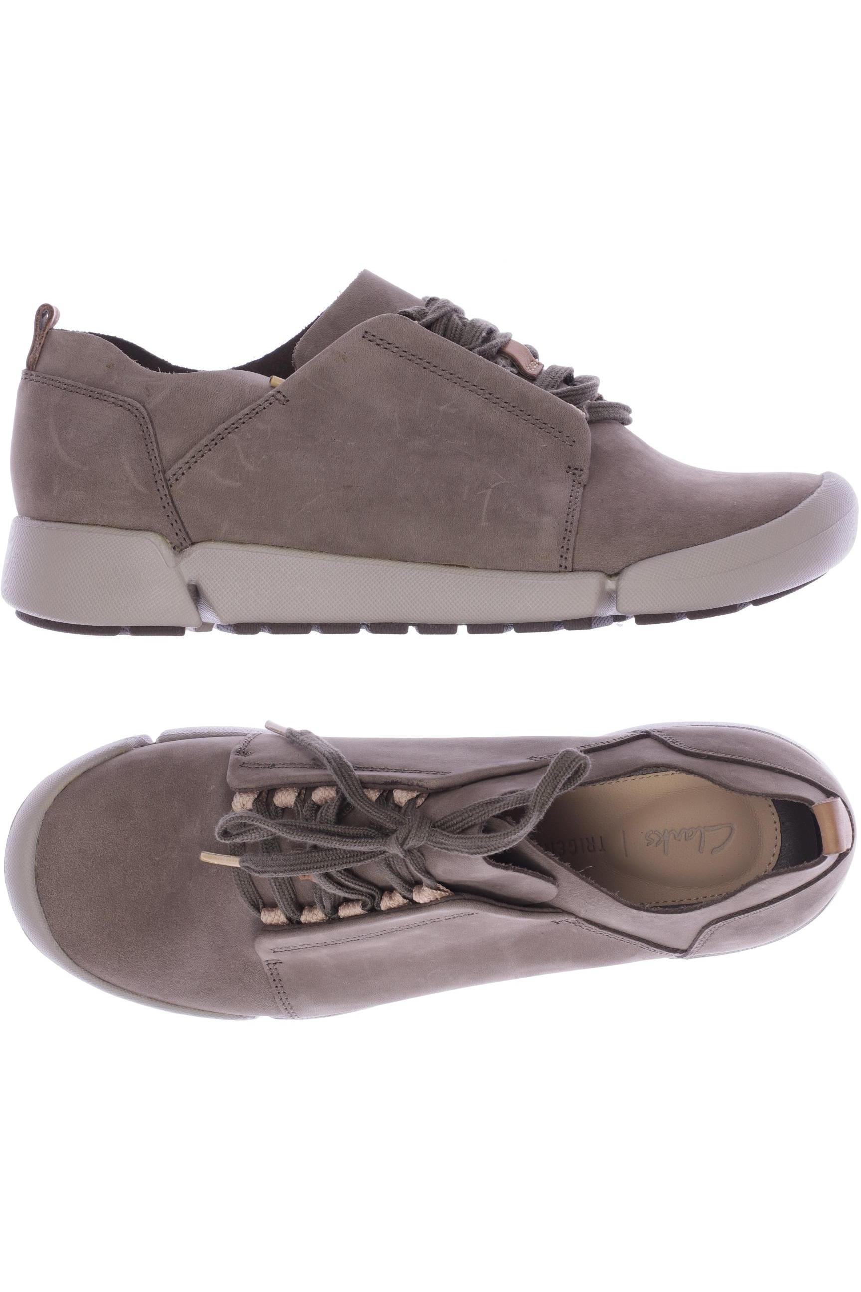 

Clarks Damen Sneakers, braun, Gr. 40