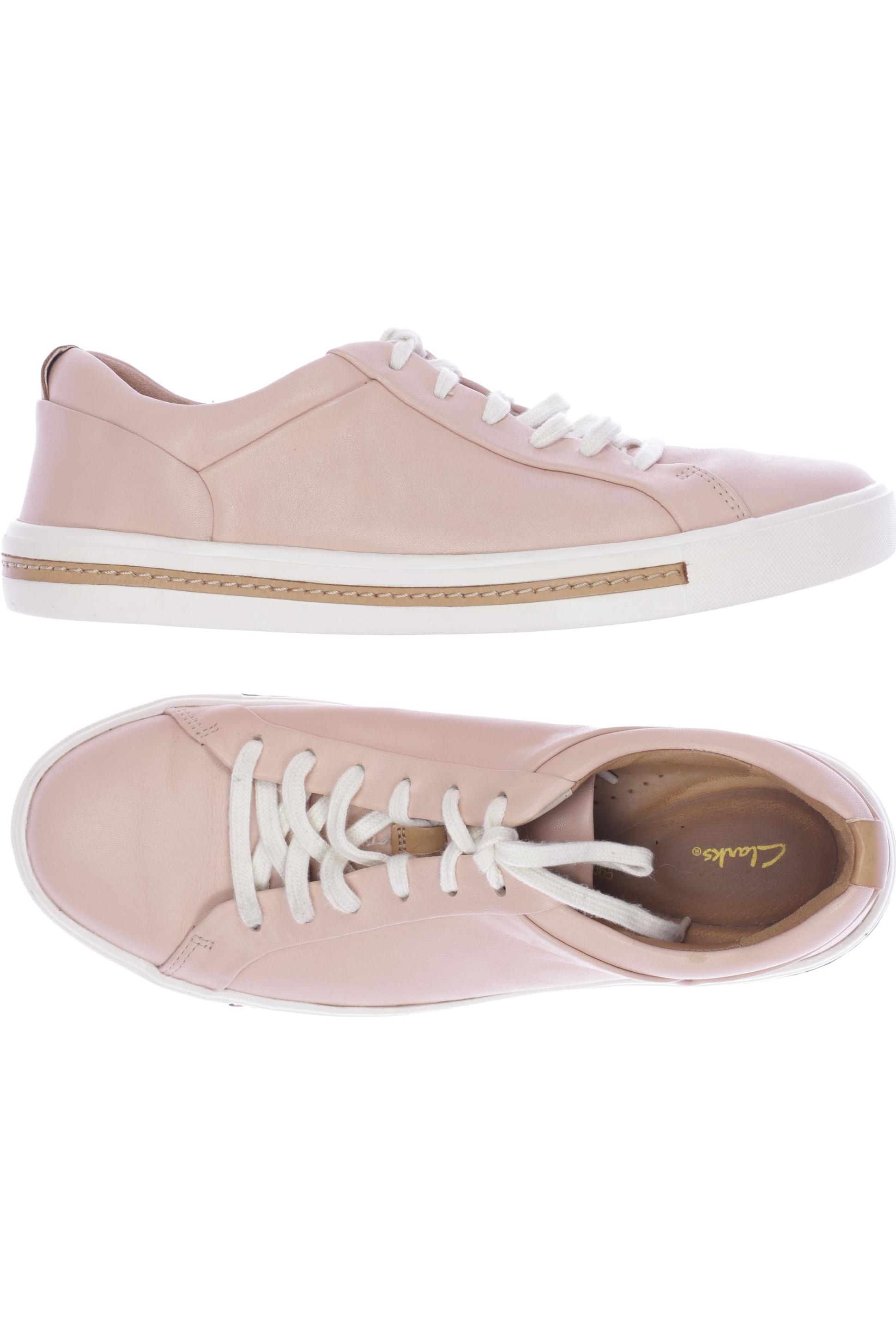 

Clarks Damen Sneakers, pink, Gr. 40