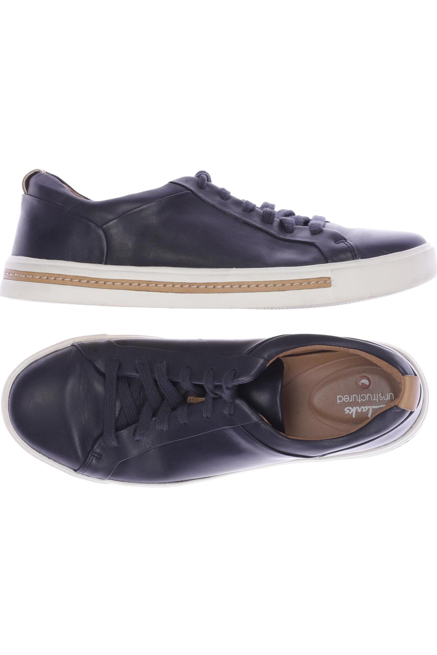 

Clarks Damen Sneakers, marineblau