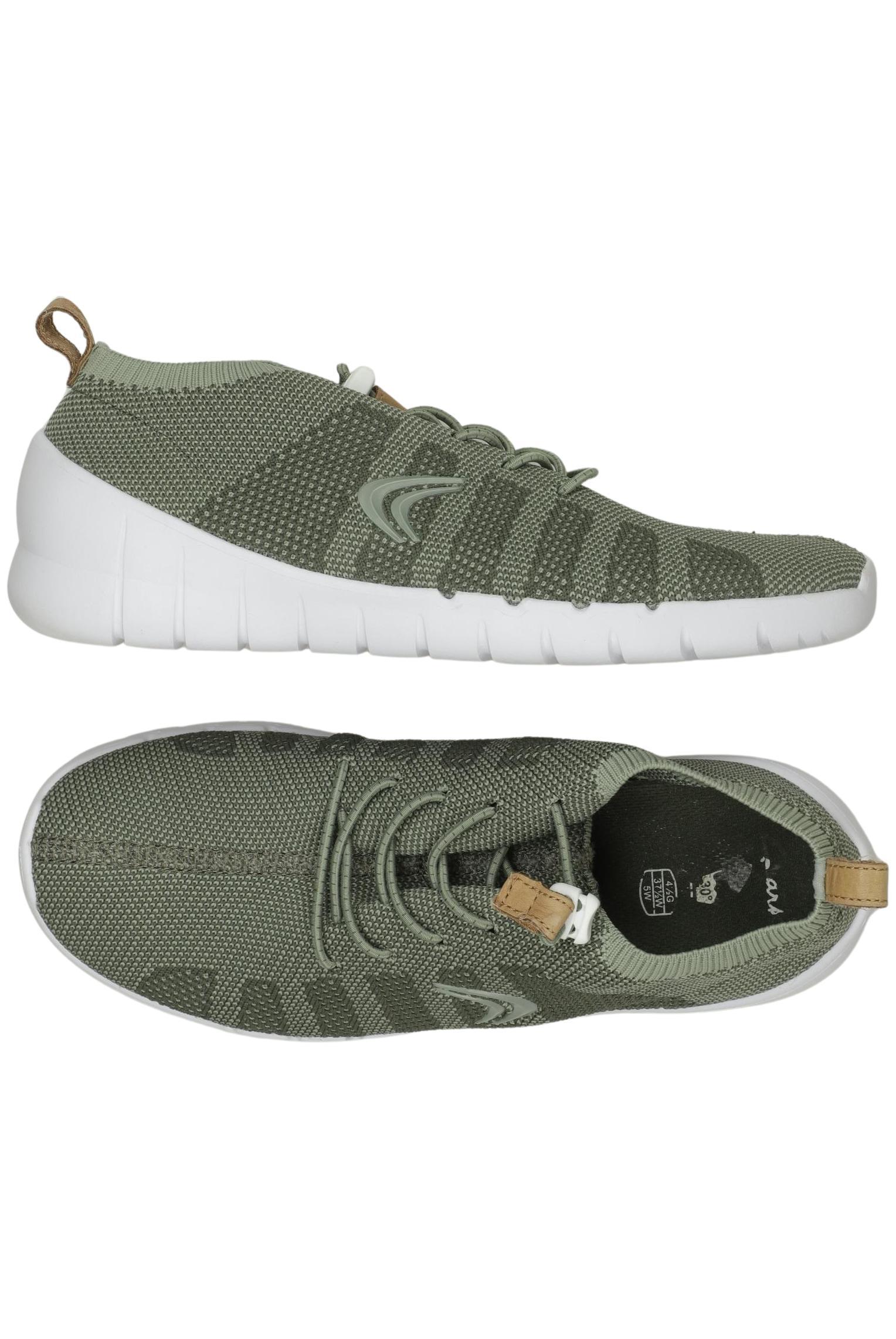 

Clarks Damen Sneakers, grün, Gr. 37.5