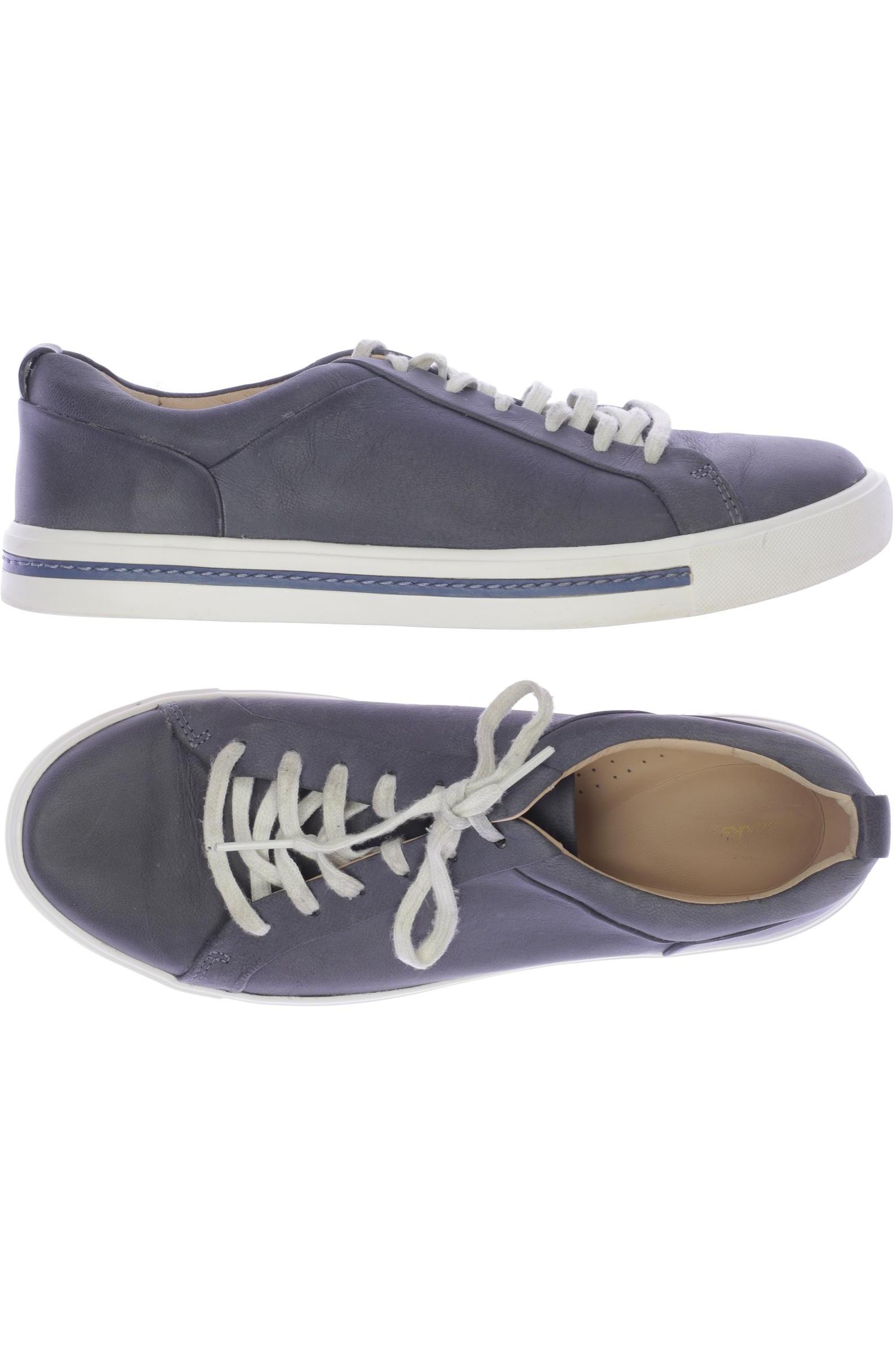 

Clarks Damen Sneakers, marineblau, Gr. 41.5