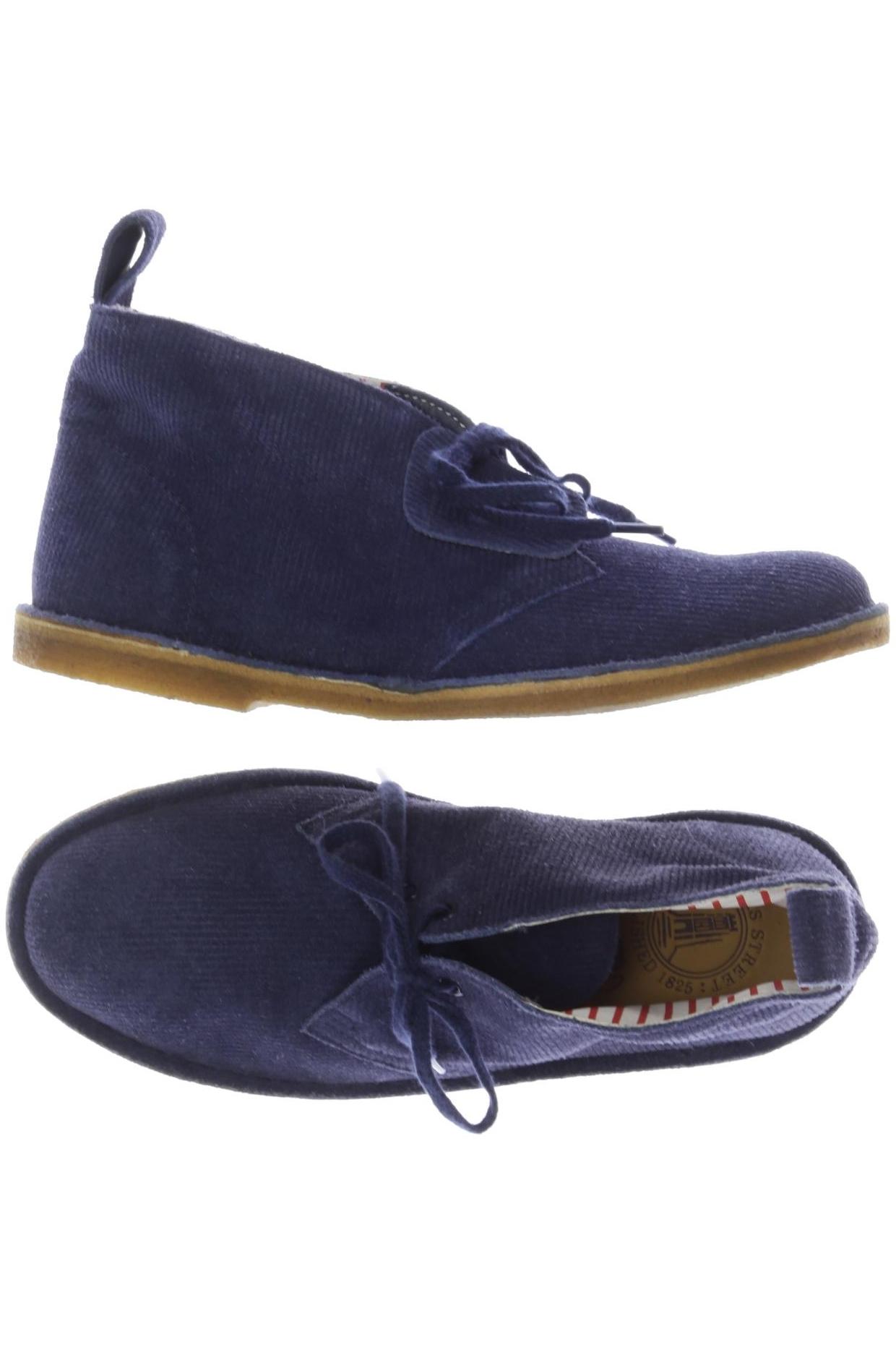 

Clarks Damen Sneakers, marineblau, Gr. 4