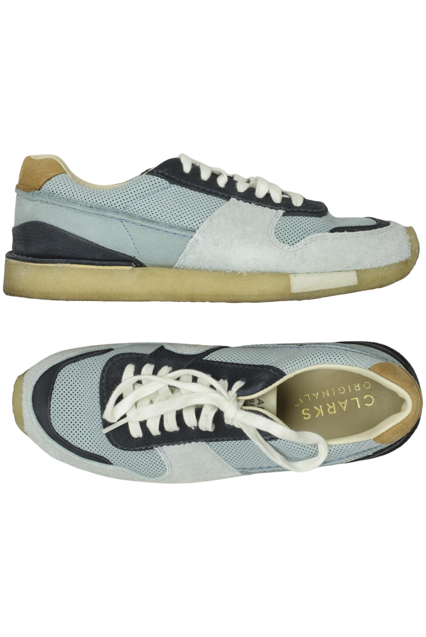 

Clarks Damen Sneakers, mehrfarbig, Gr. 40