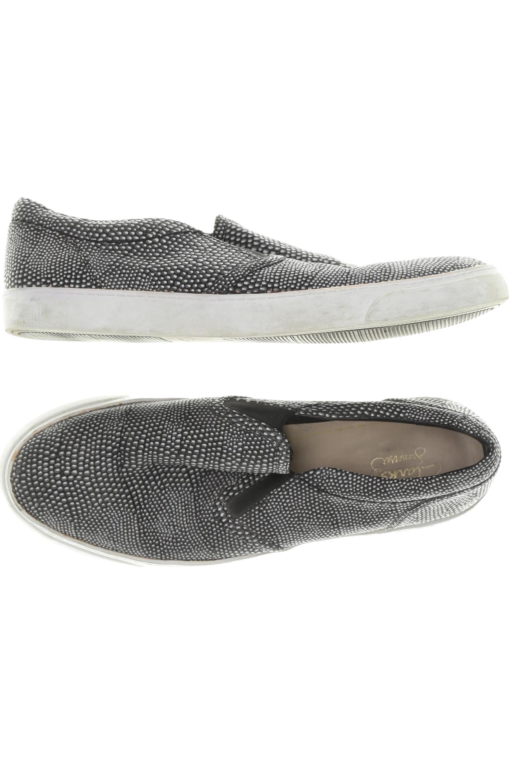 

Clarks Damen Sneakers, grau, Gr. 38
