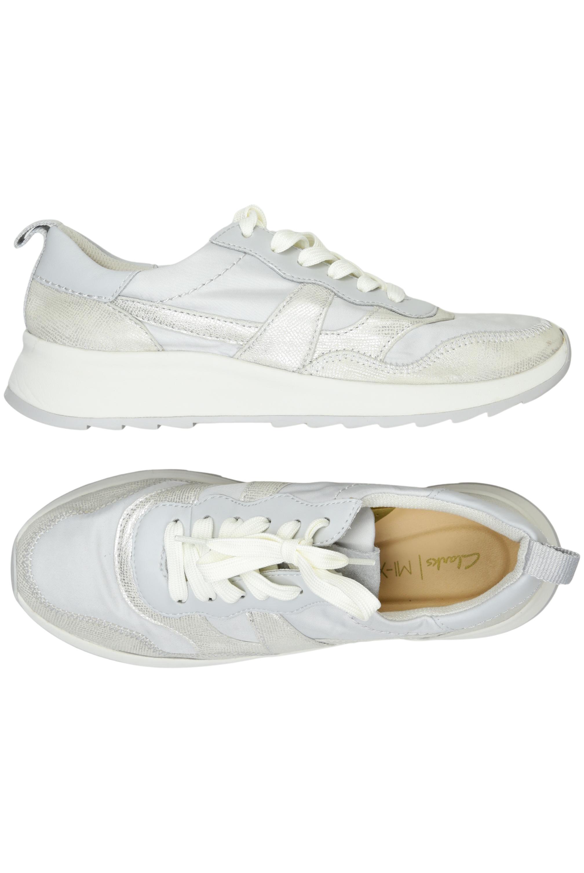 

Clarks Damen Sneakers, mehrfarbig, Gr. 38