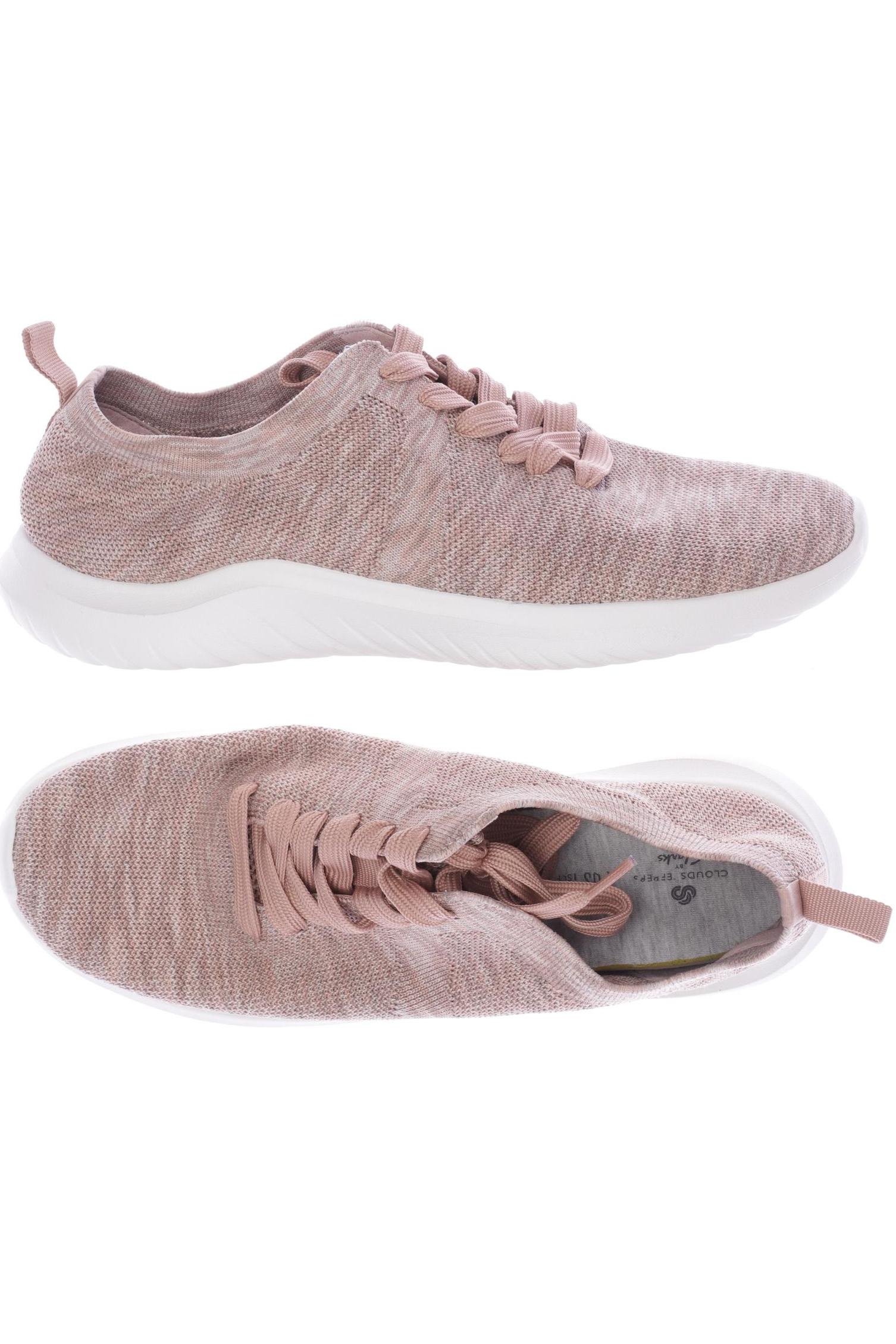 

Clarks Damen Sneakers, pink