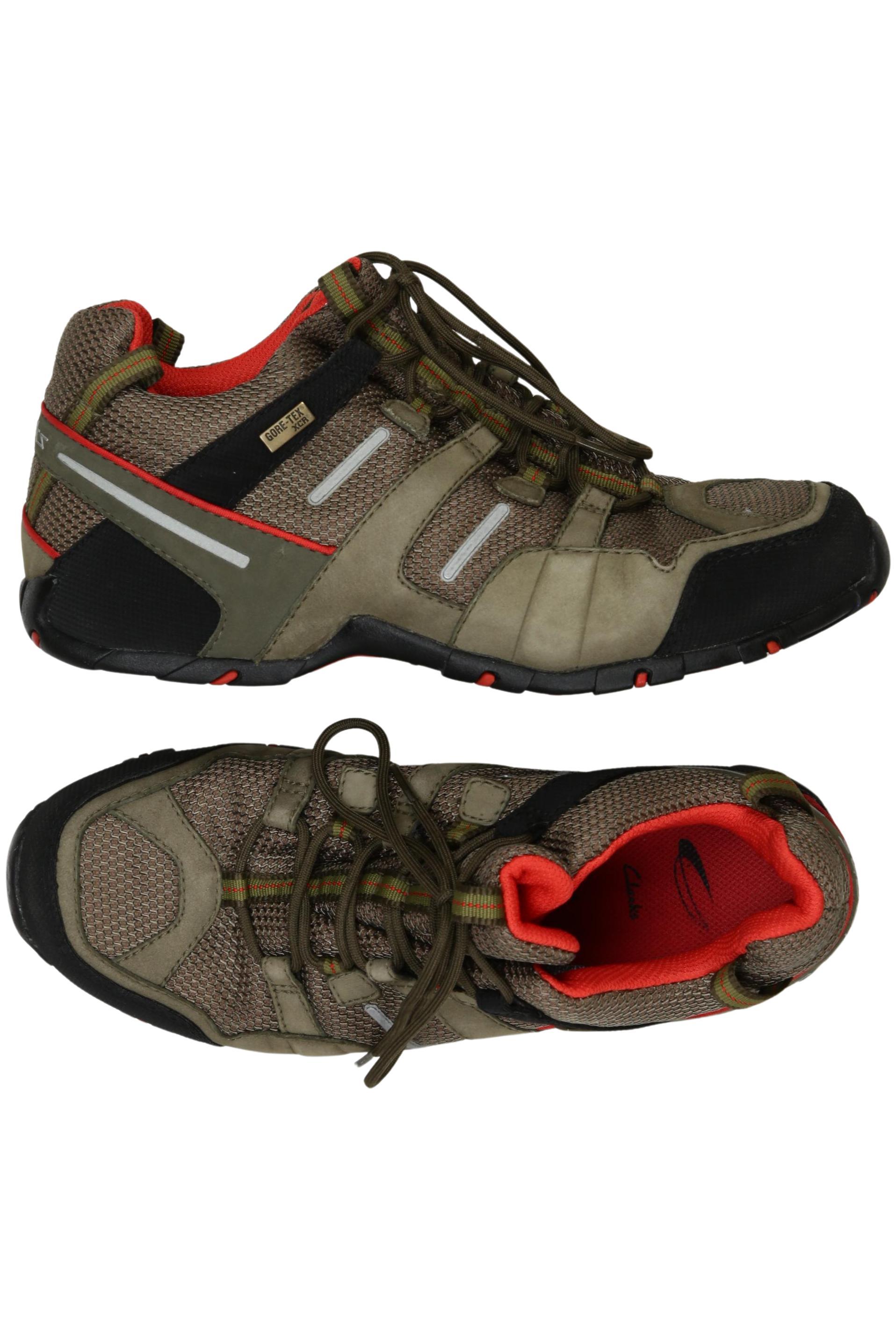 

Clarks Damen Sneakers, mehrfarbig, Gr. 5