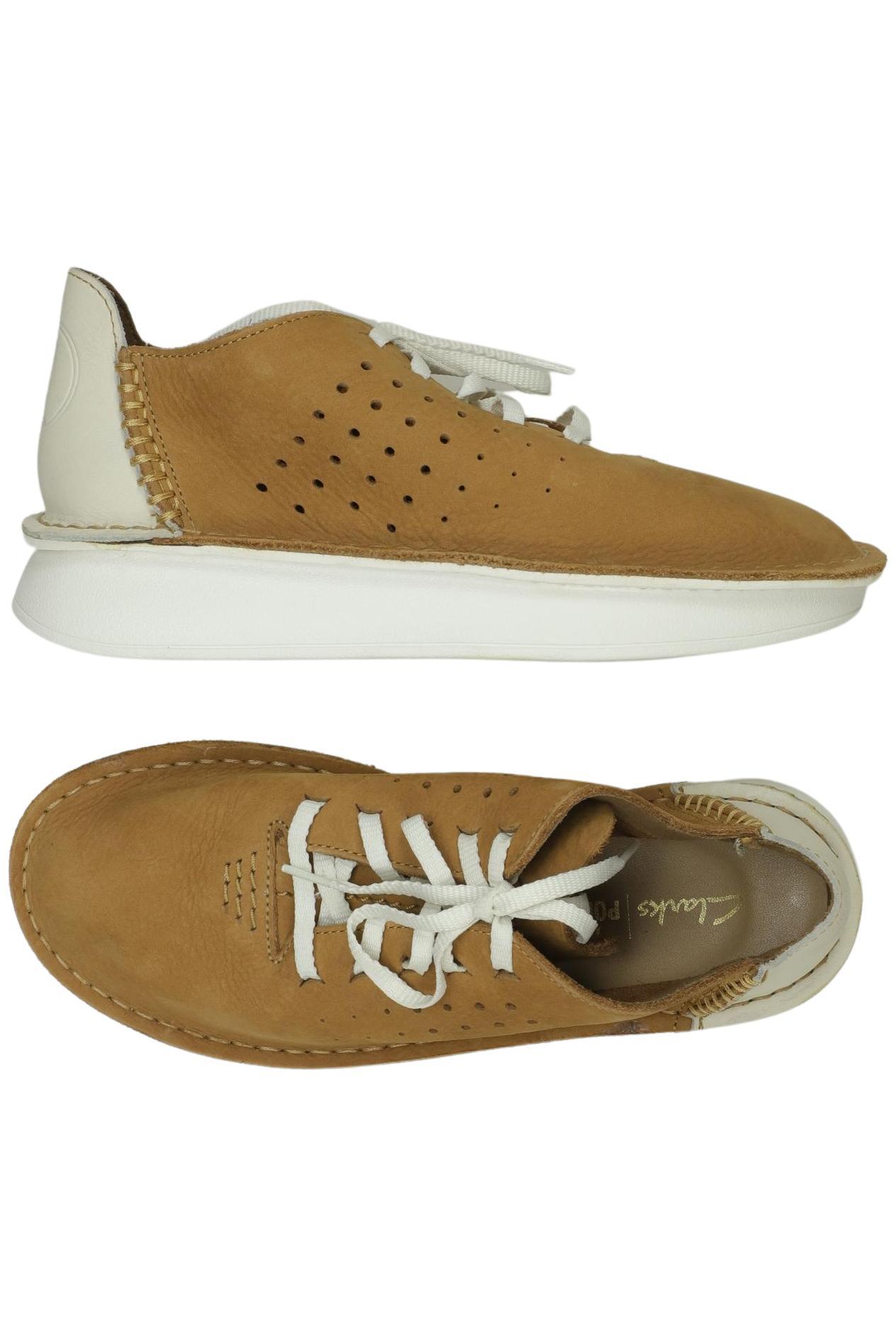 

Clarks Damen Sneakers, braun, Gr. 35.5
