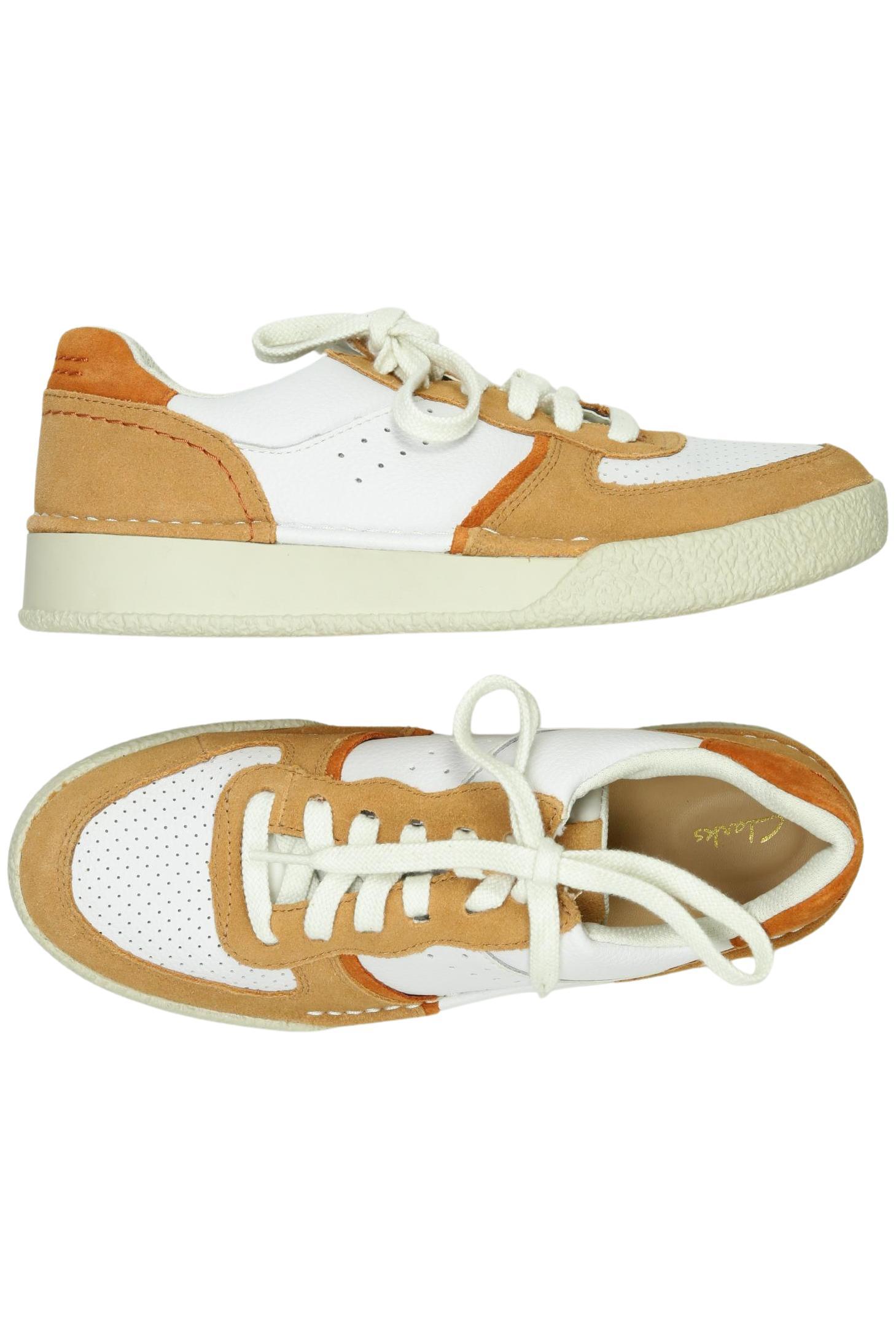 

Clarks Damen Sneakers, mehrfarbig, Gr. 41