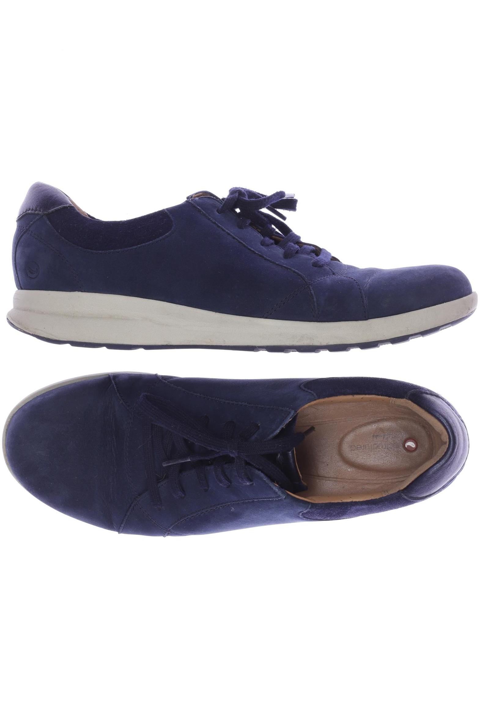 

Clarks Damen Sneakers, marineblau