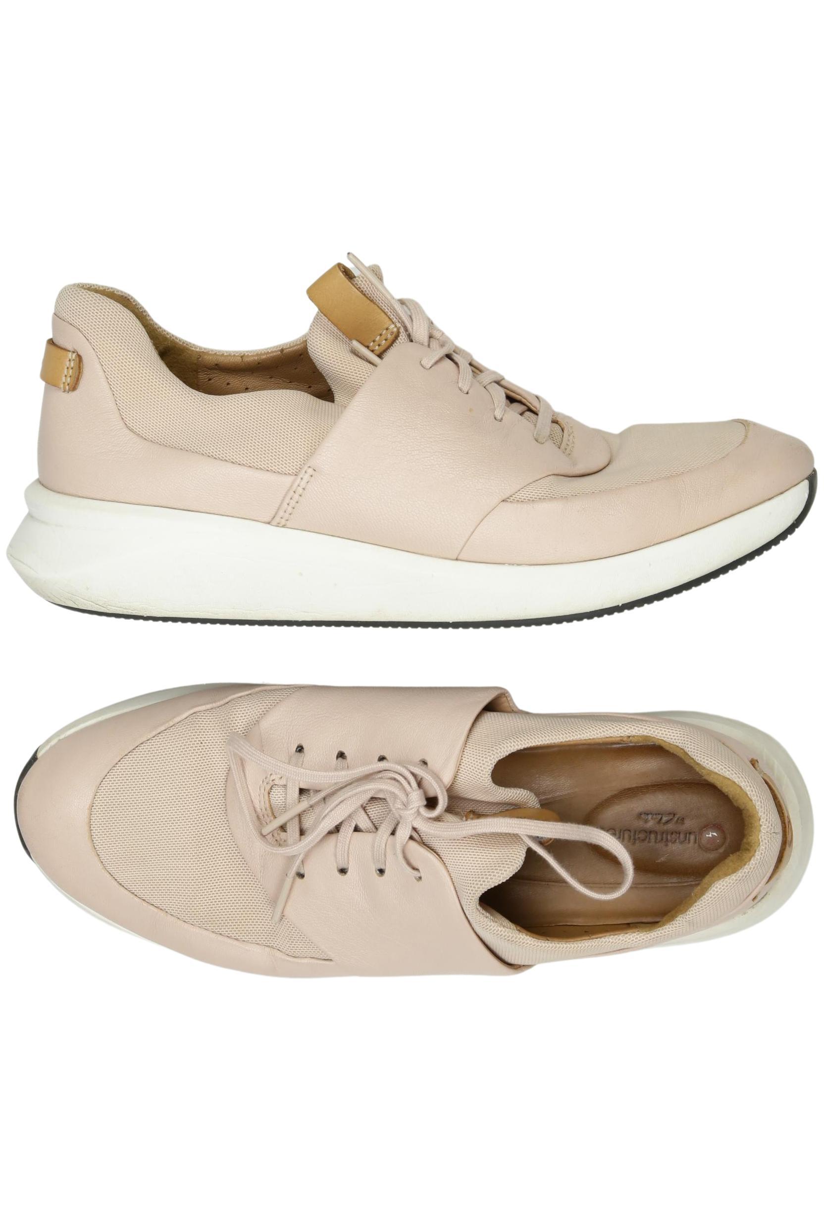

Clarks Damen Sneakers, pink, Gr. 38