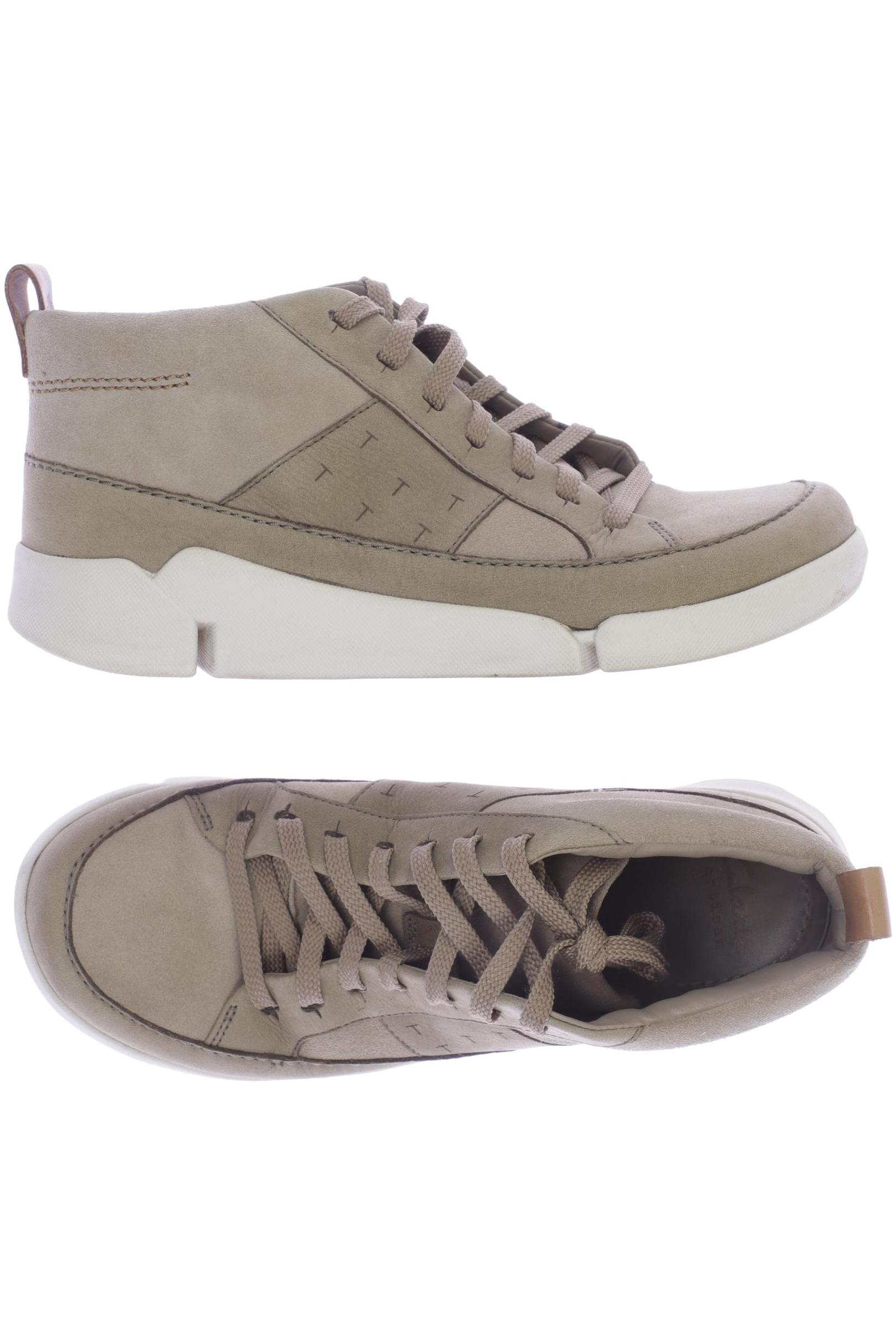 

Clarks Damen Sneakers, beige, Gr. 38