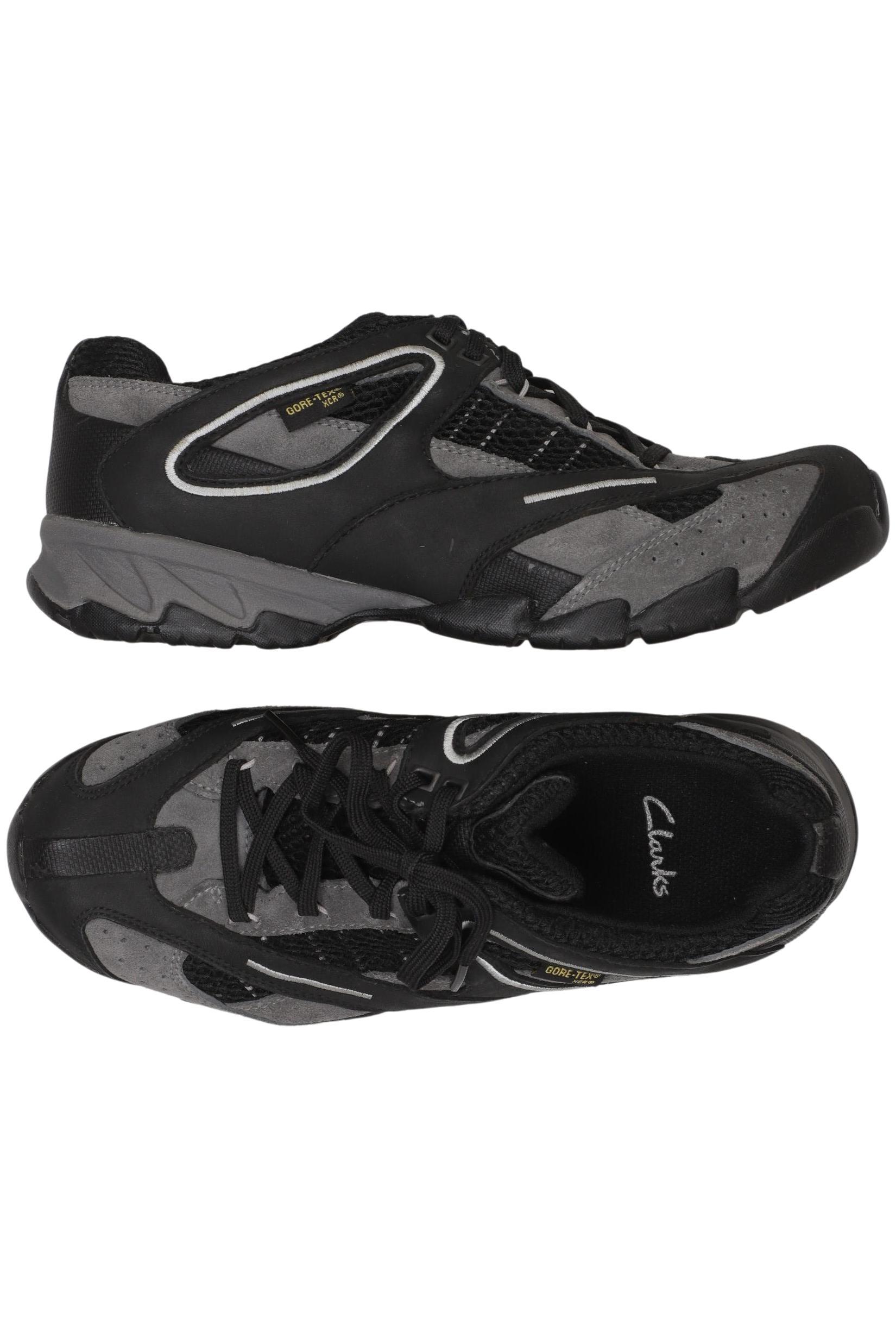 

Clarks Damen Sneakers, mehrfarbig, Gr. 4.5