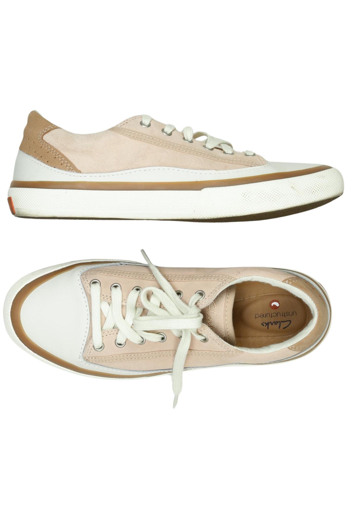 

Clarks Damen Sneakers, pink, Gr. 39