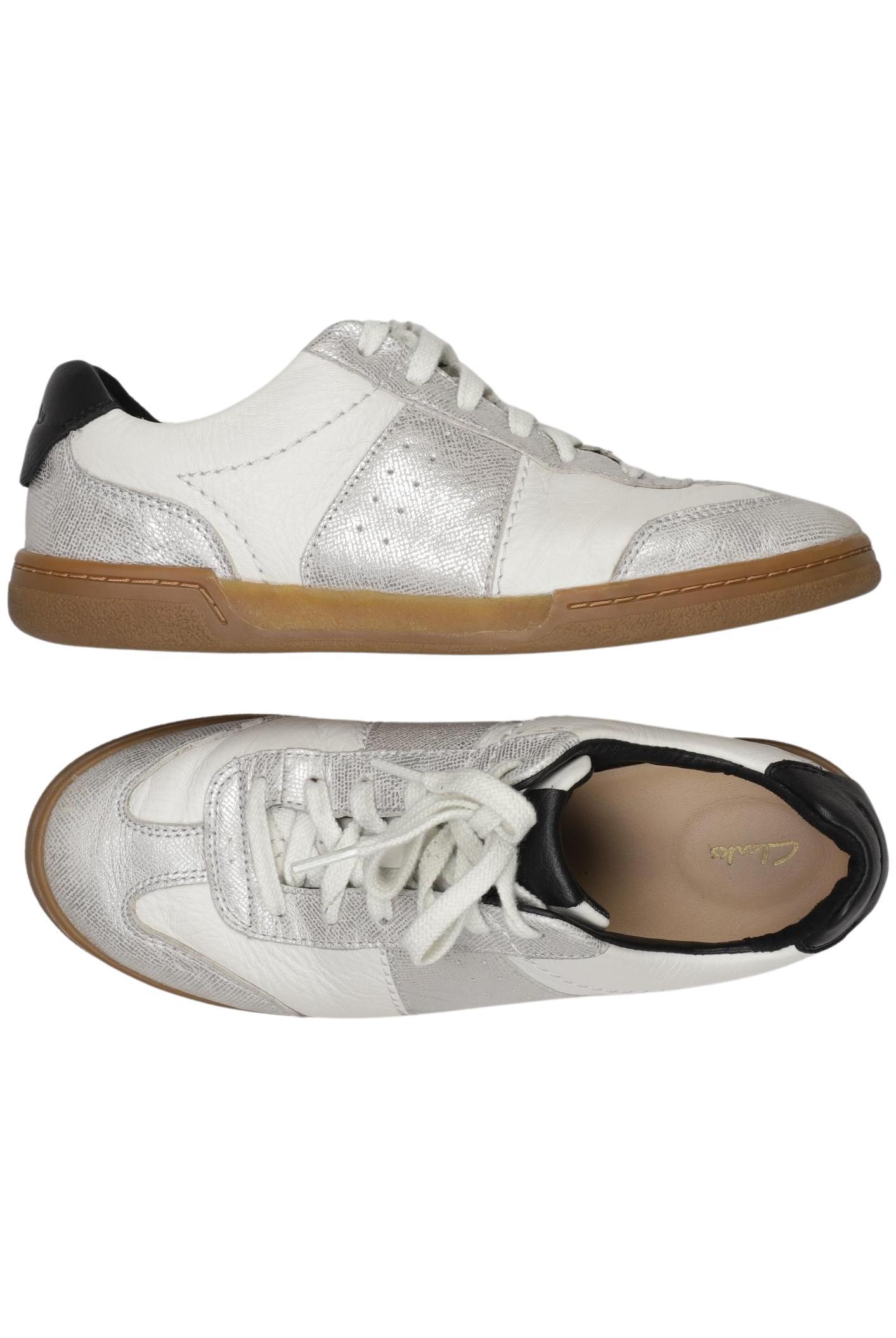 

Clarks Damen Sneakers, mehrfarbig, Gr. 41