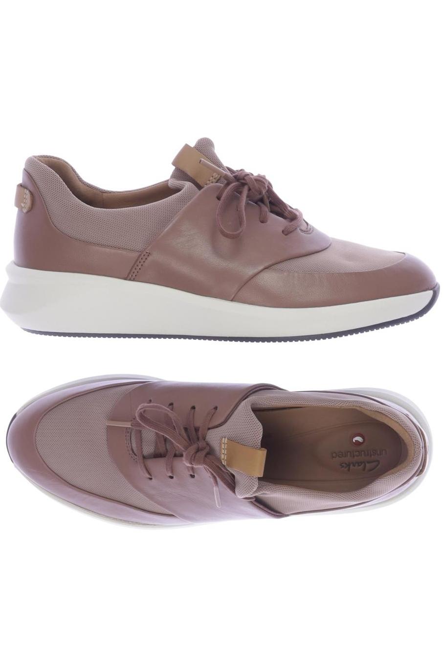 

Clarks Damen Sneakers, pink