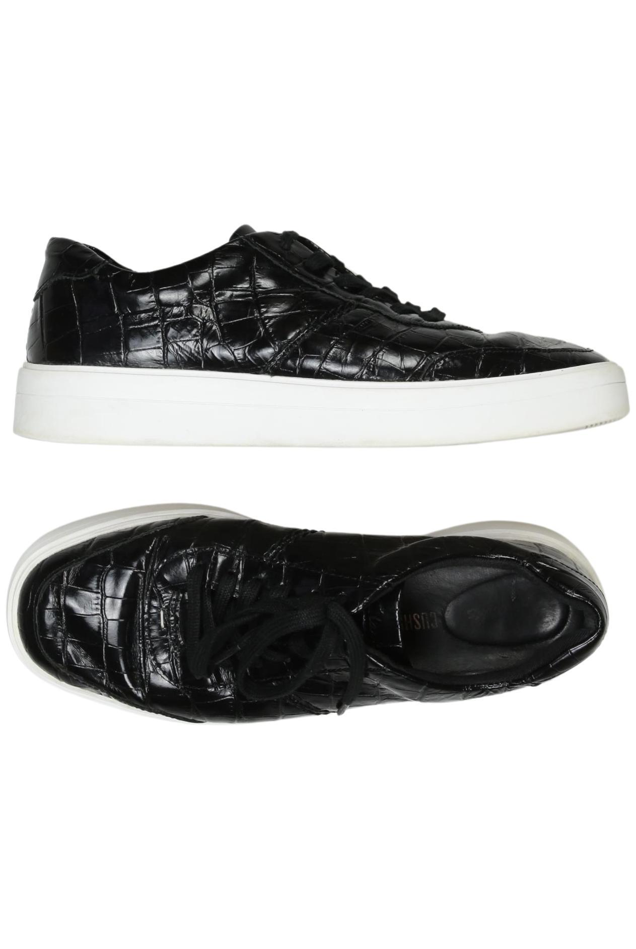 

Clarks Damen Sneakers, schwarz, Gr. 37