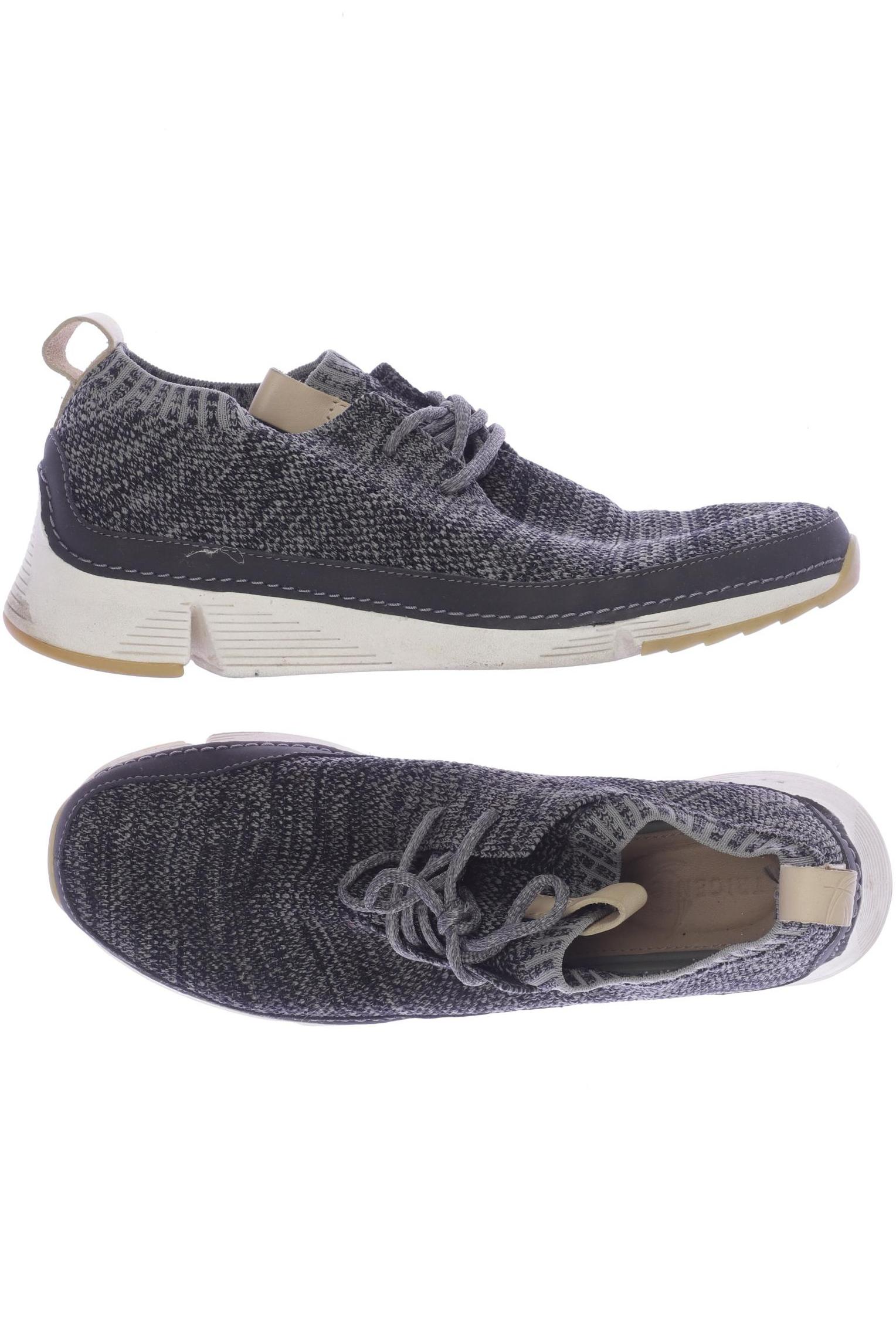 

Clarks Damen Sneakers, grau