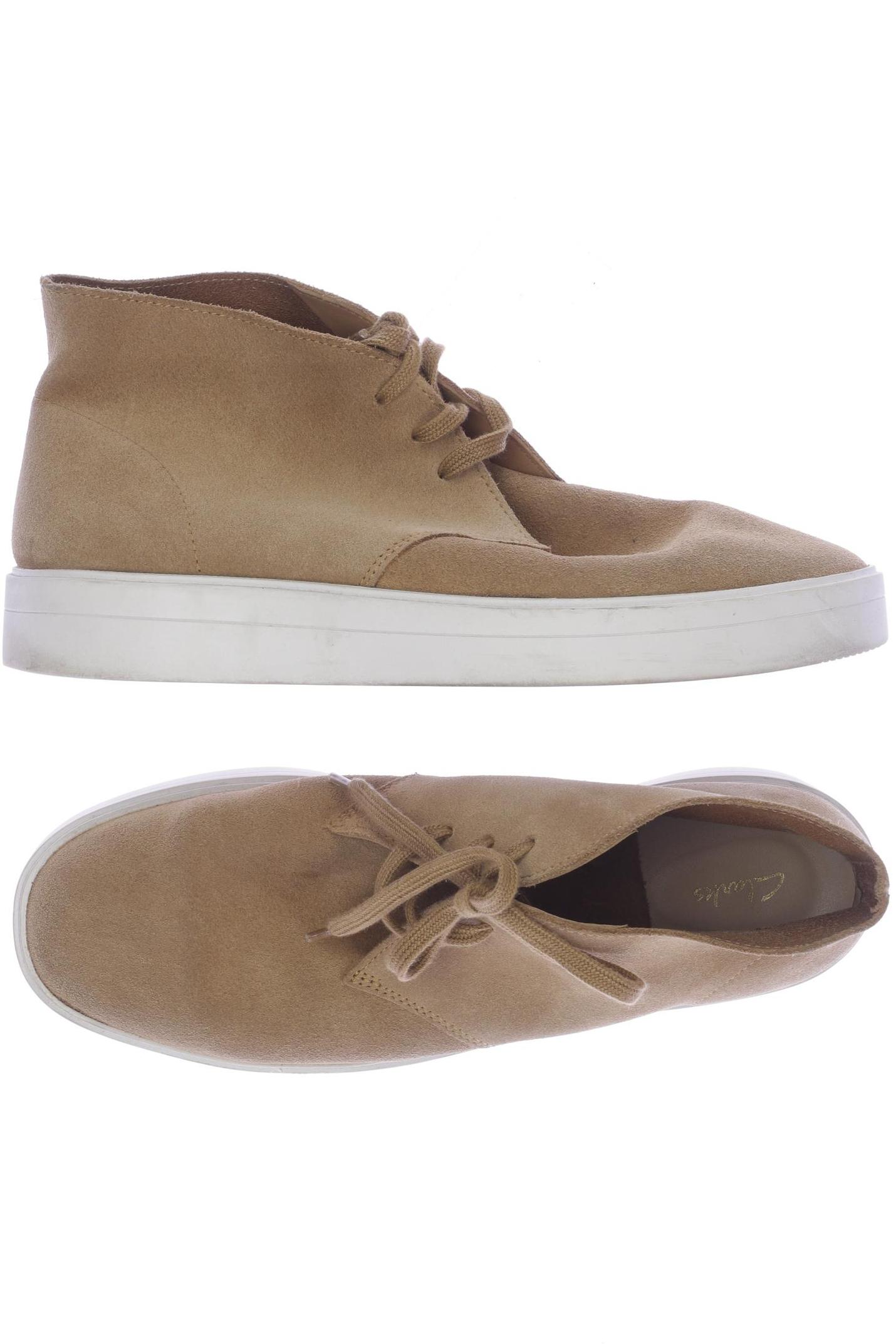 

Clarks Damen Sneakers, beige, Gr. 40