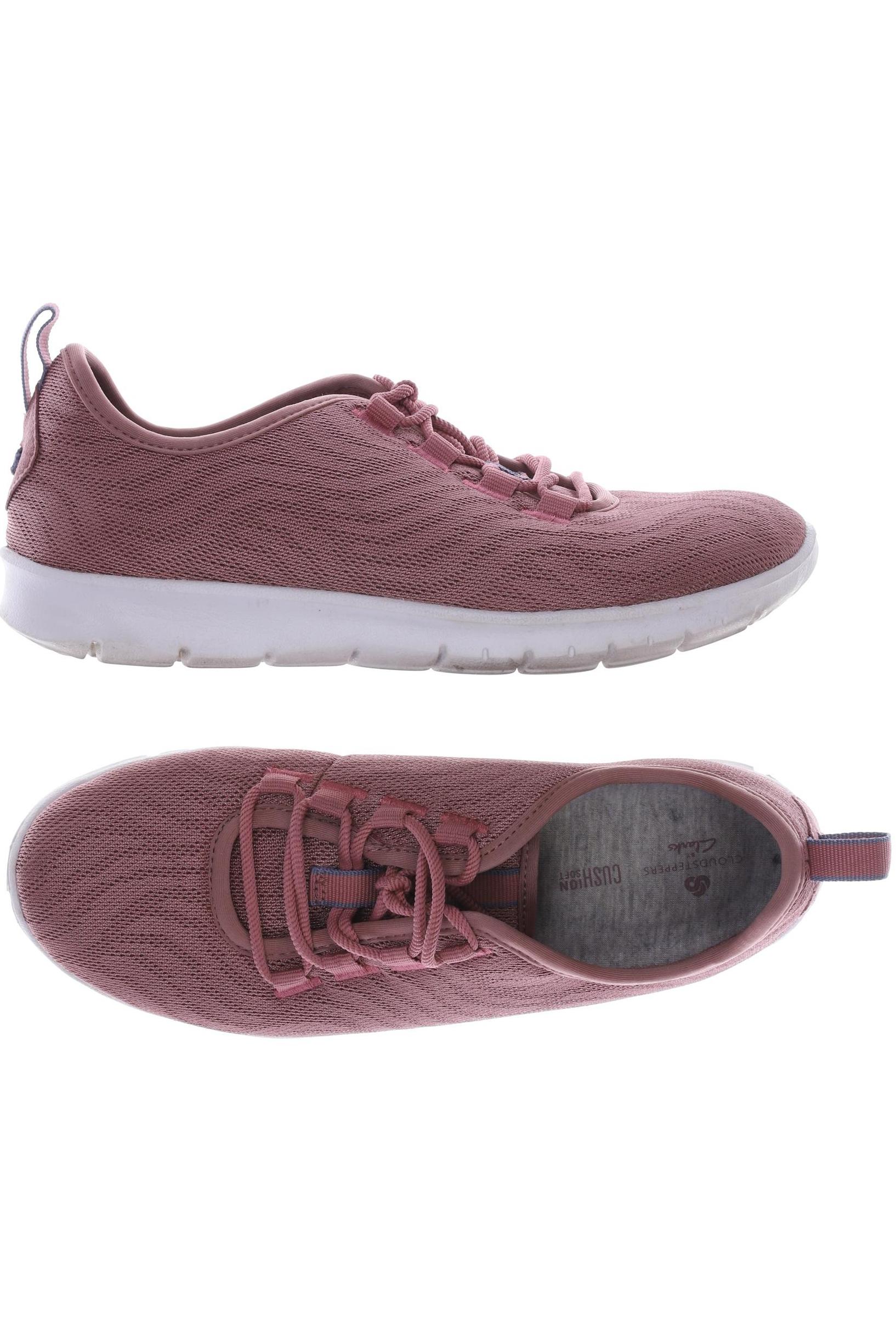 

Clarks Damen Sneakers, pink