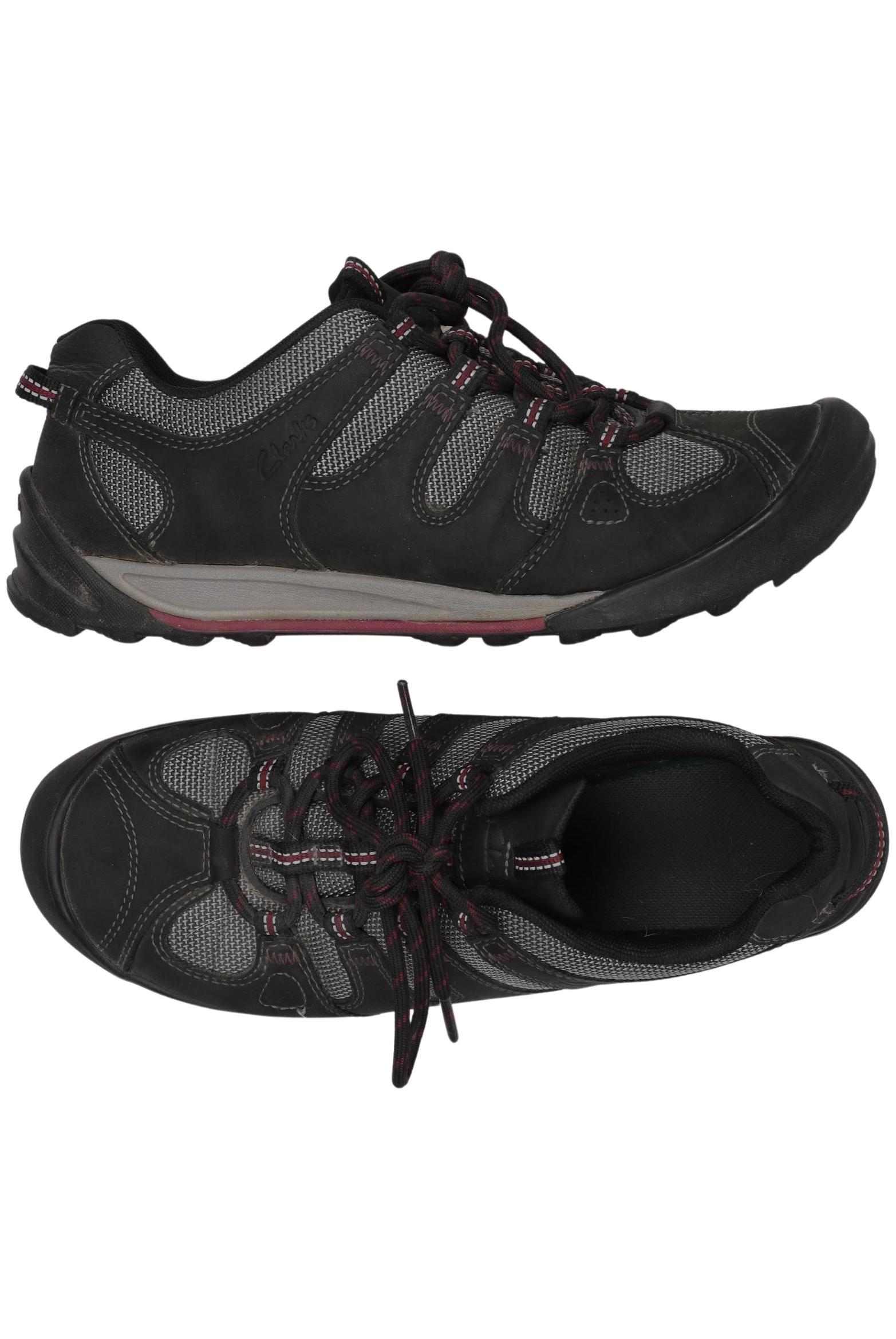 

Clarks Damen Sneakers, mehrfarbig, Gr. 39.5