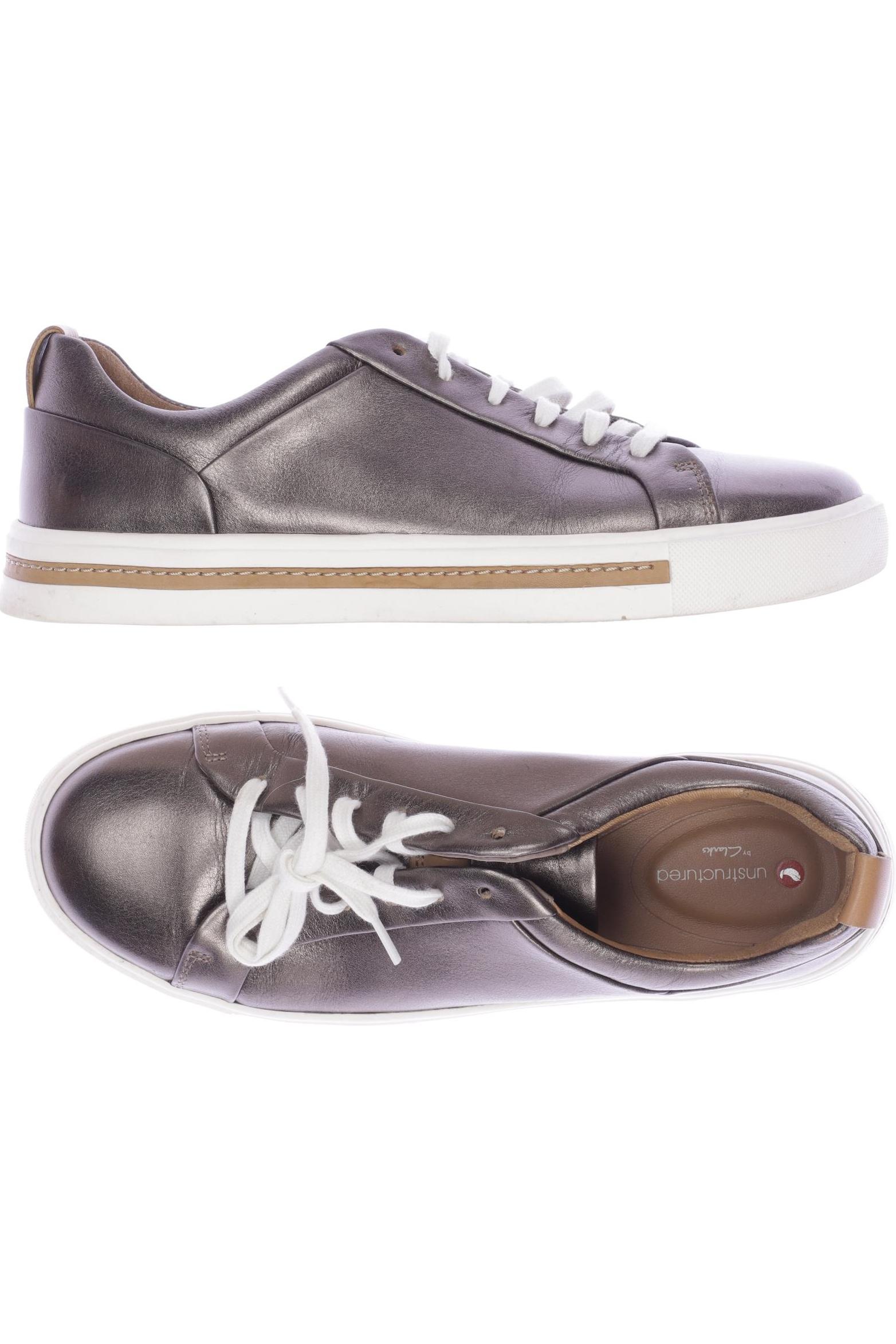 

Clarks Damen Sneakers, braun, Gr. 37