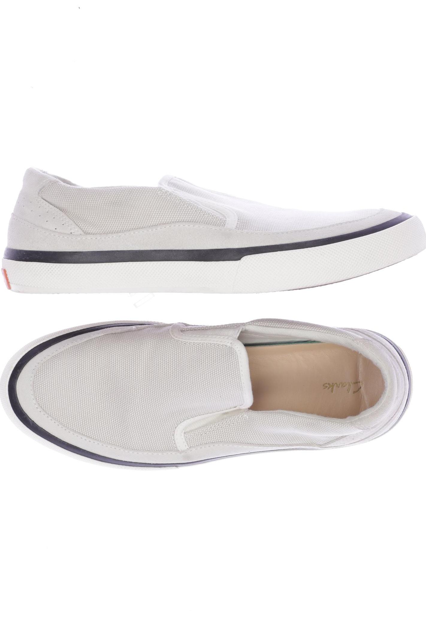 

Clarks Damen Sneakers, grau, Gr. 40