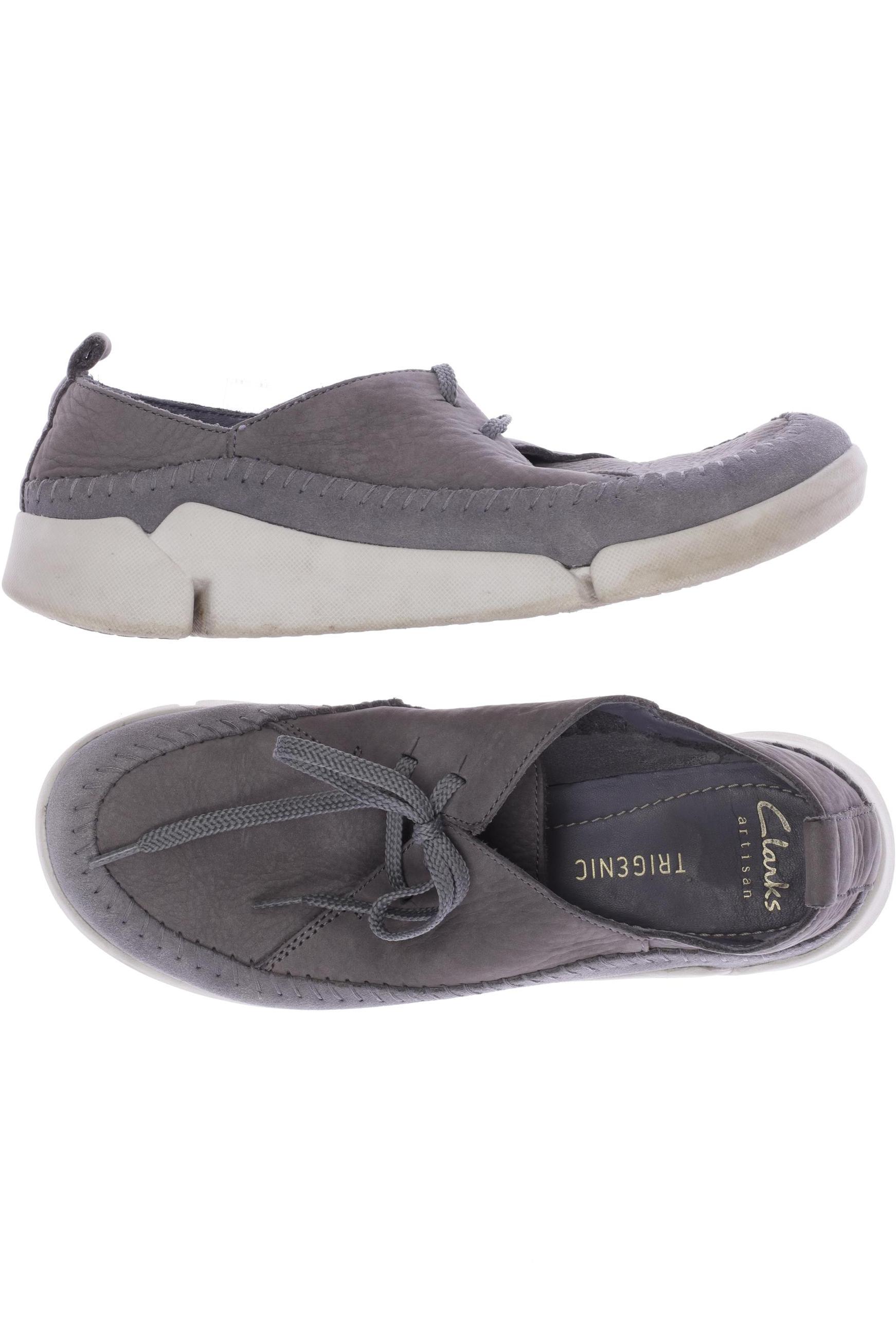 

Clarks Damen Sneakers, grau