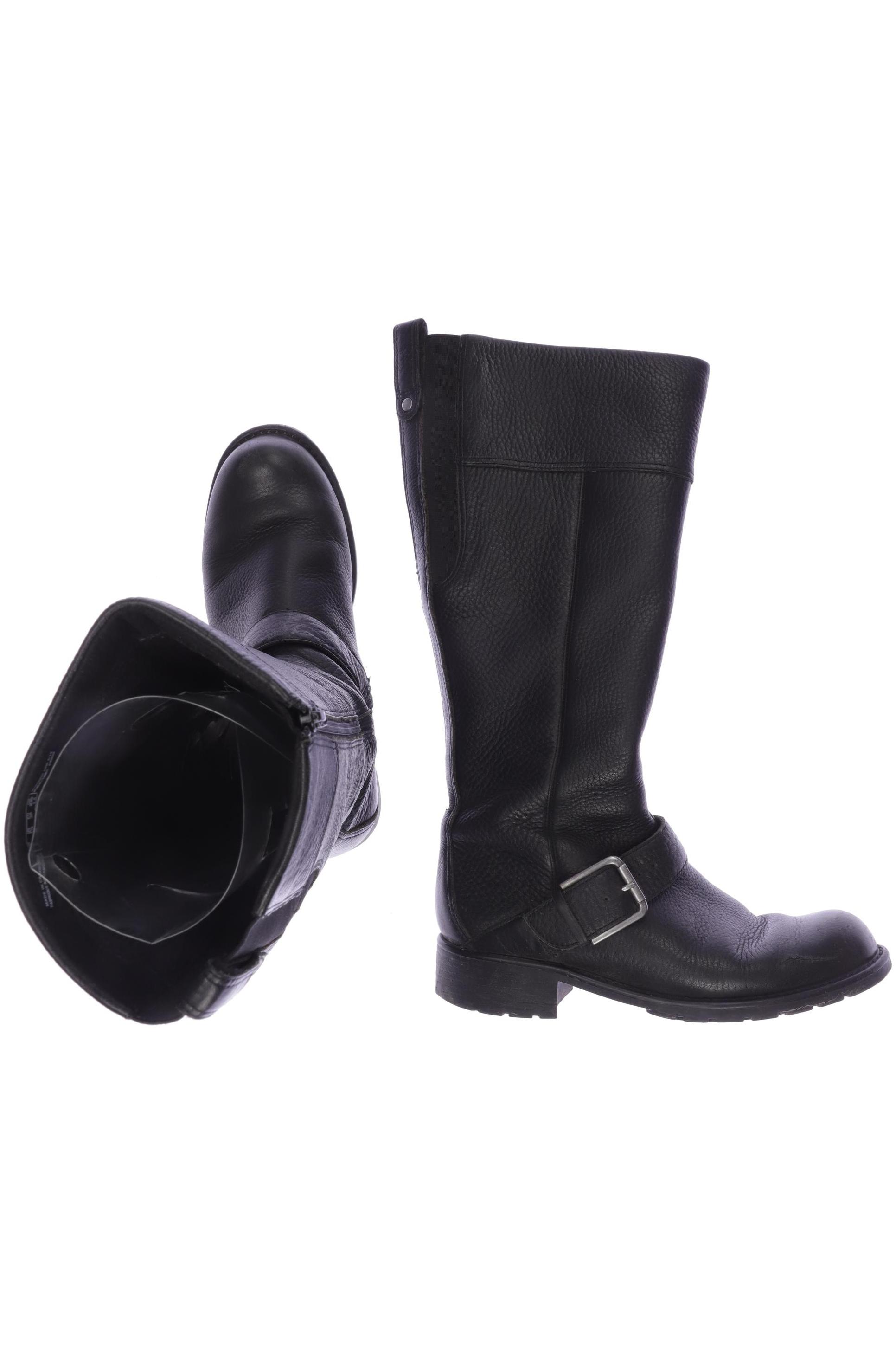 

Clarks Damen Stiefel, schwarz, Gr. 38