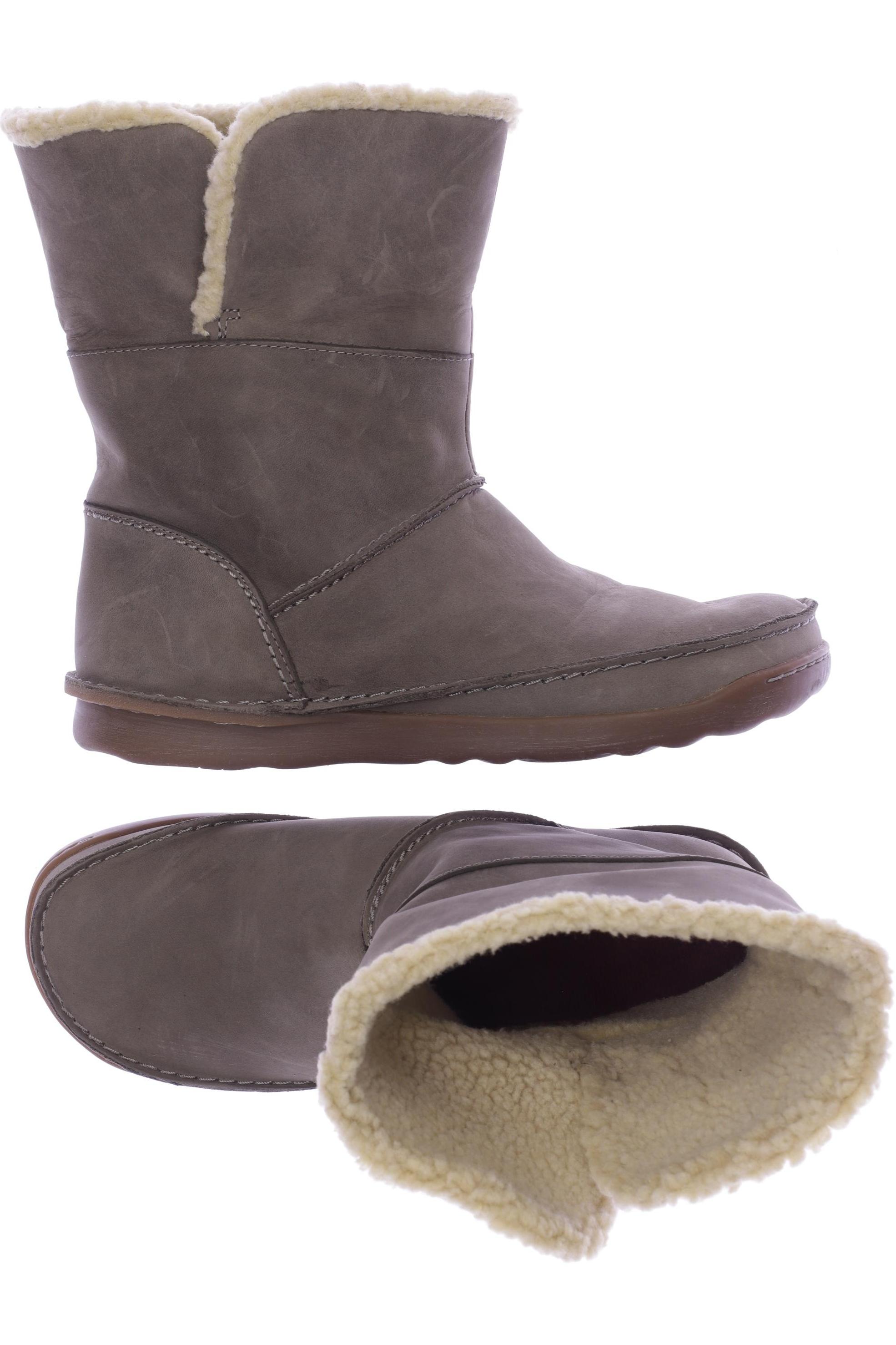

Clarks Damen Stiefel, braun, Gr. 6.5