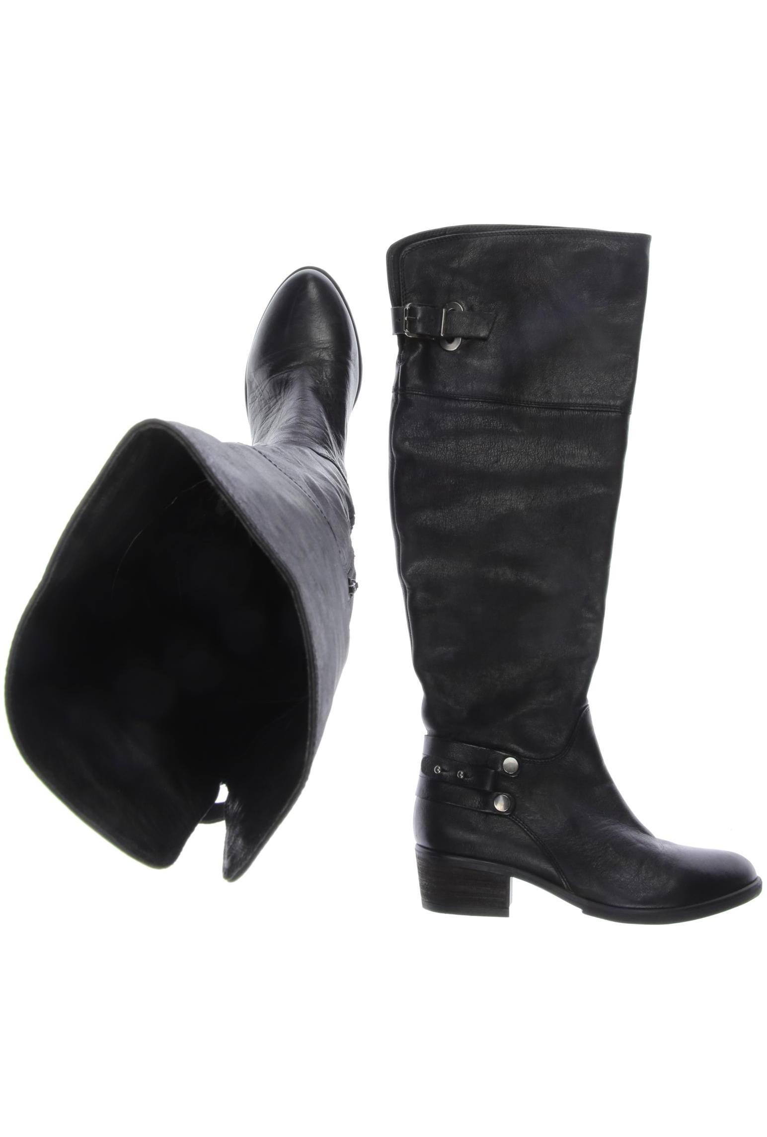 

Clarks Damen Stiefel, schwarz, Gr. 38.5