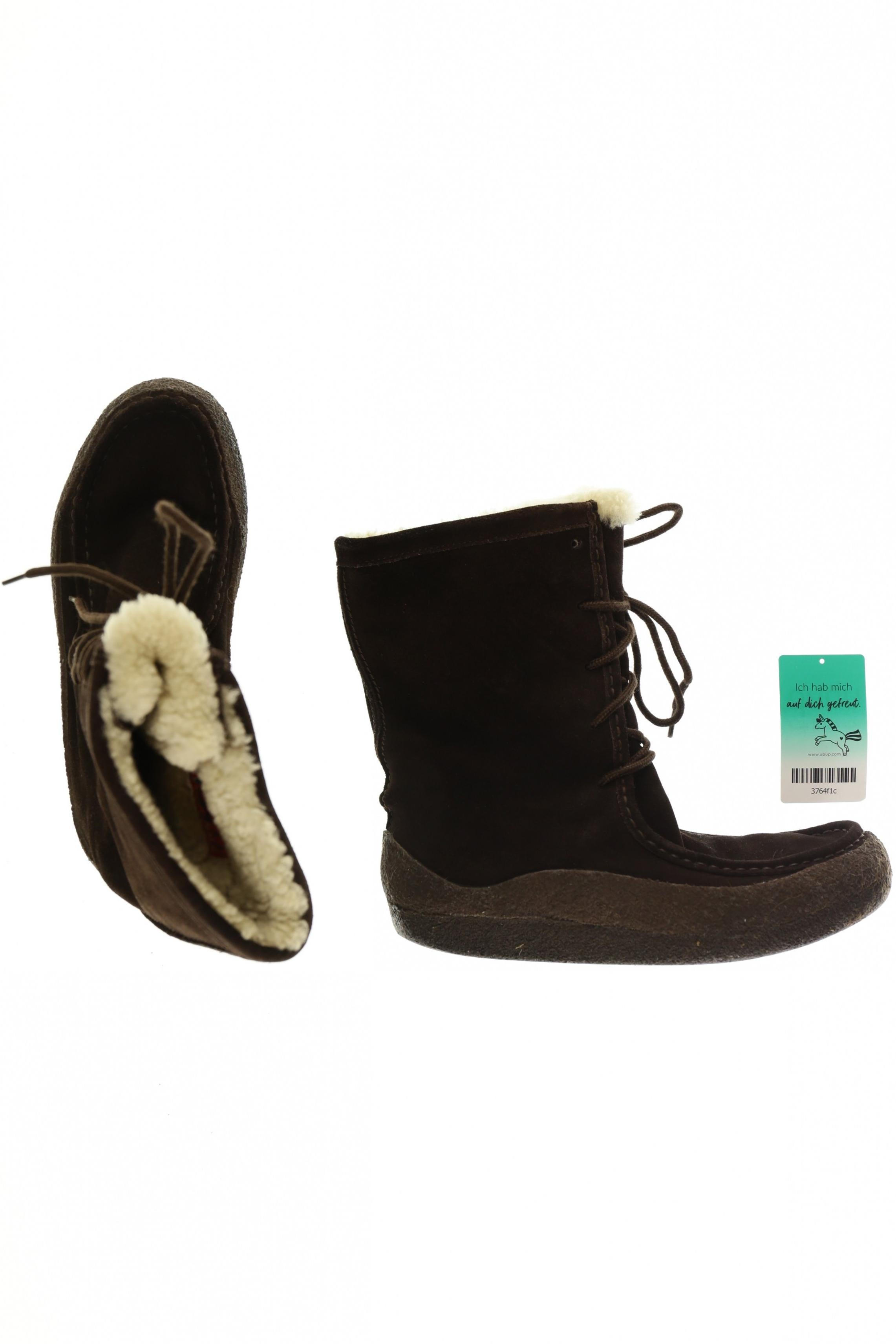 

Clarks Damen Stiefel, braun, Gr. 6.5