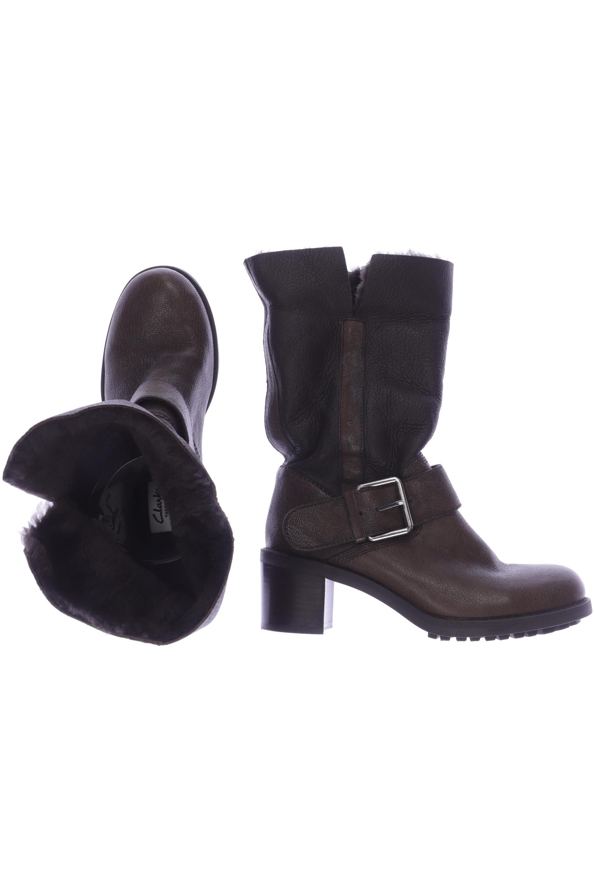 

Clarks Damen Stiefel, braun