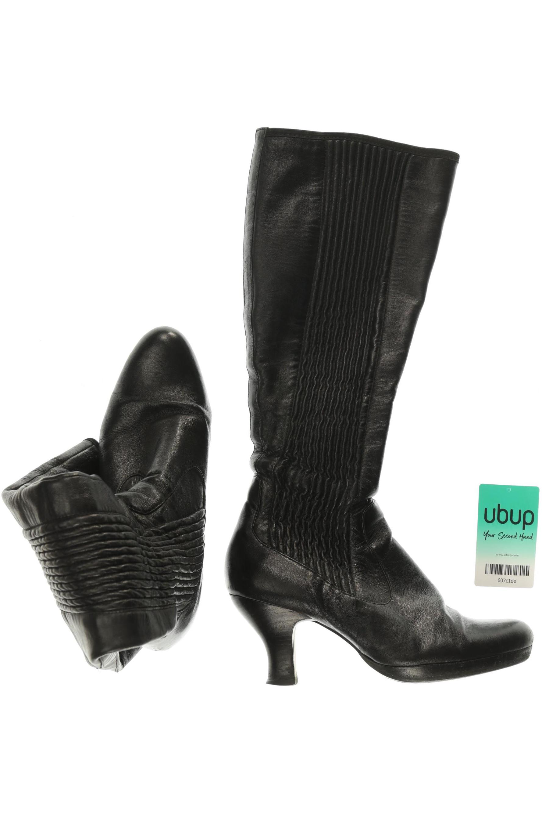 

Clarks Damen Stiefel, schwarz, Gr. 5