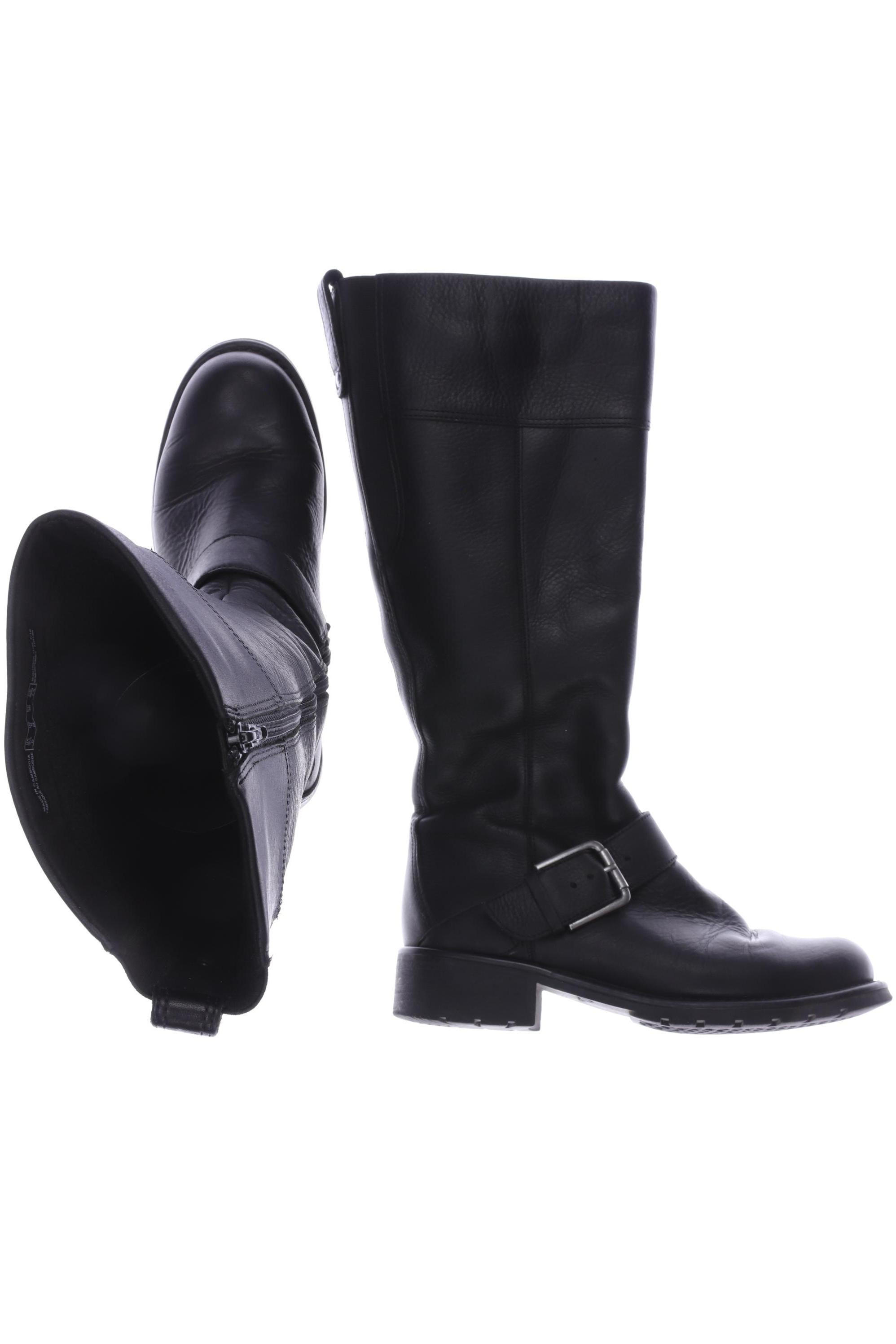 

Clarks Damen Stiefel, schwarz