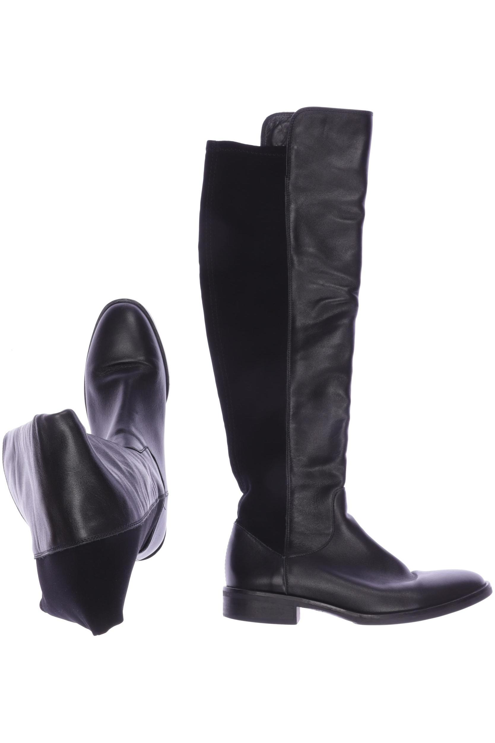 

Clarks Damen Stiefel, schwarz