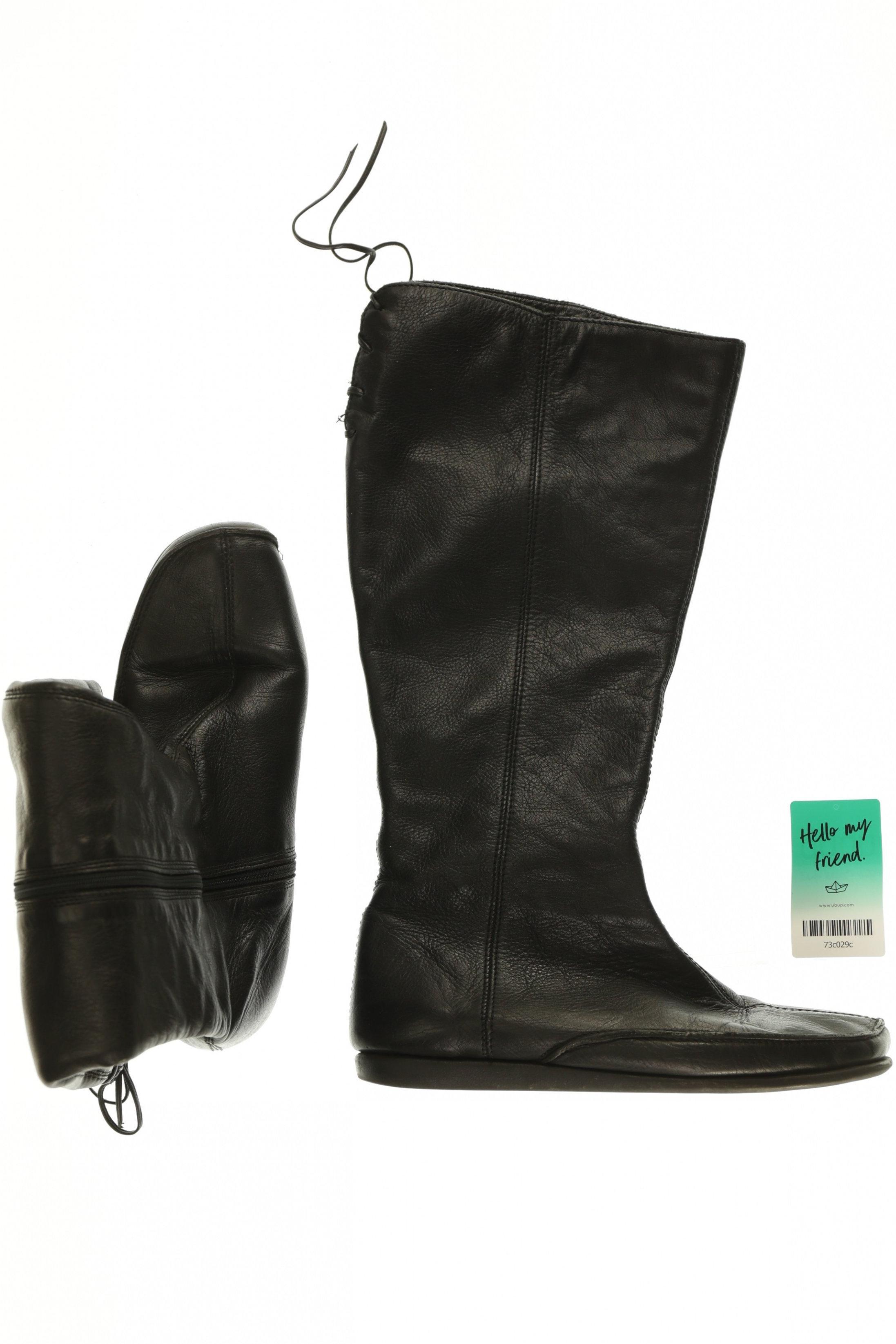 

Clarks Damen Stiefel, schwarz, Gr. 8