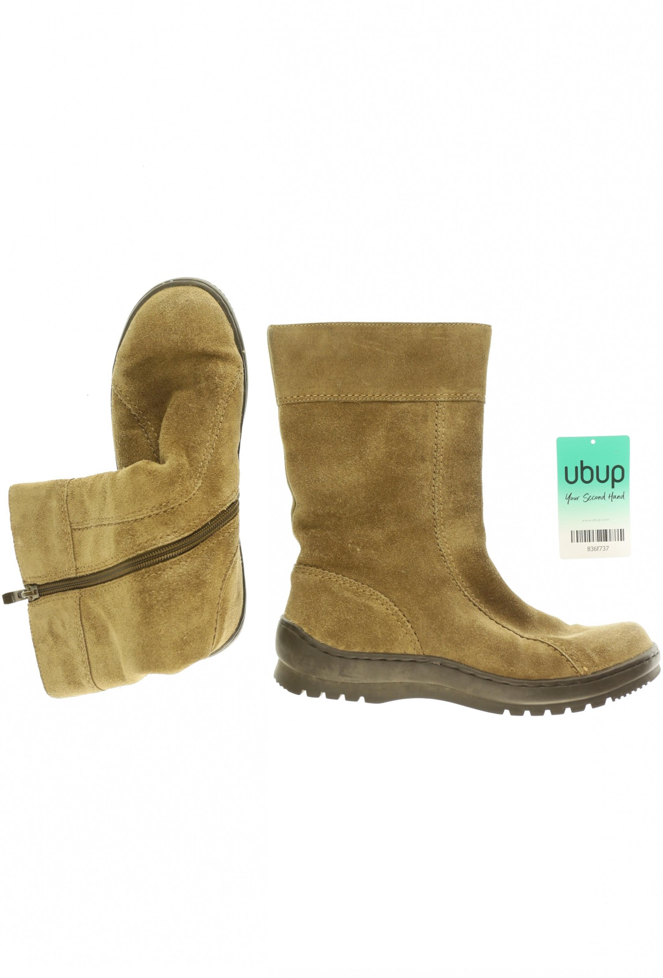 

Clarks Damen Stiefel, braun, Gr. 4