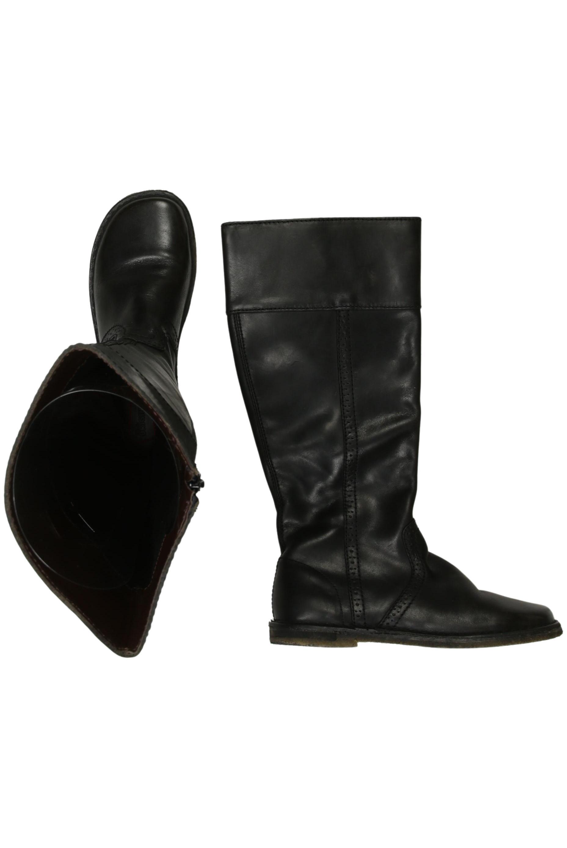 

Clarks Damen Stiefel, schwarz, Gr. 6.5