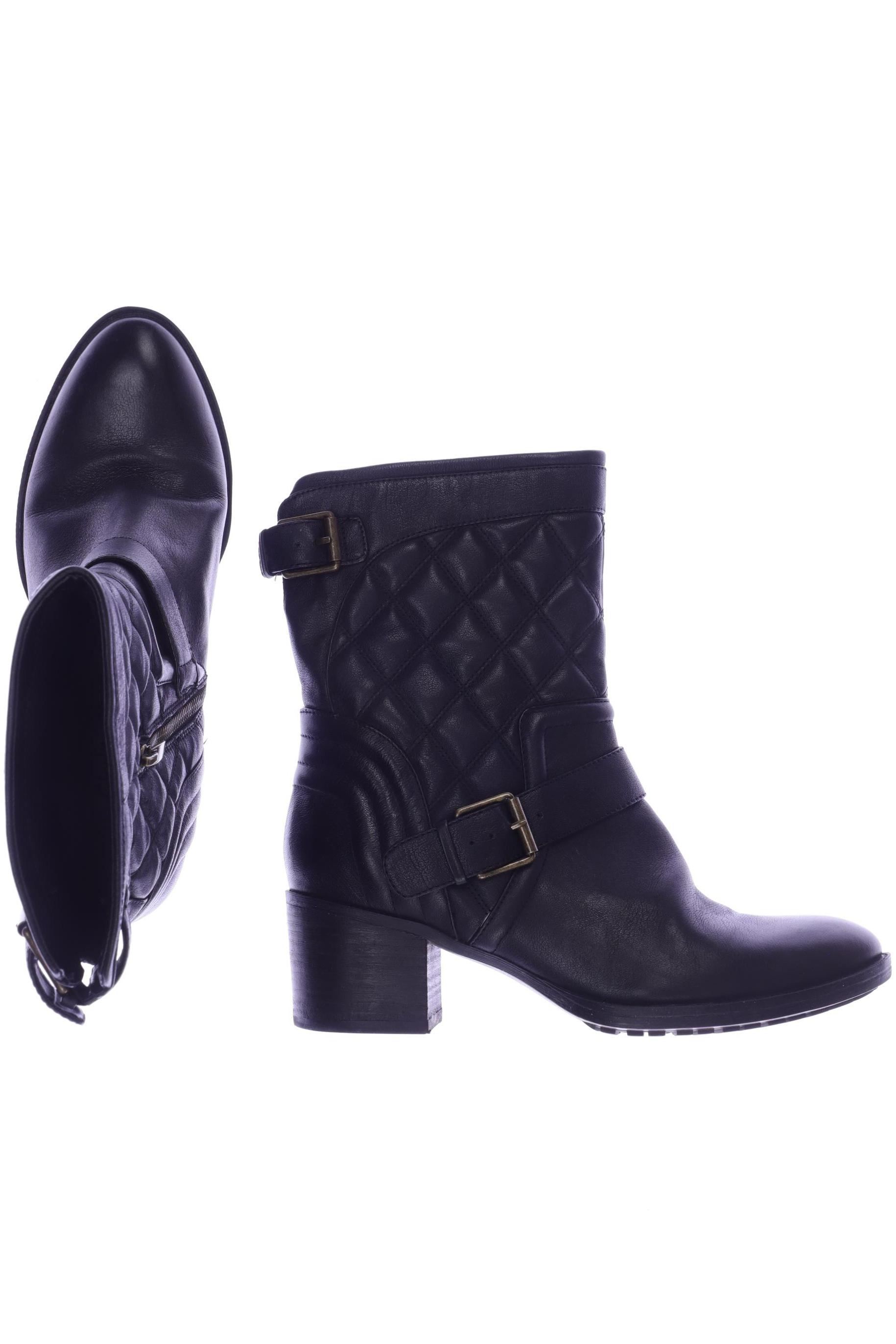 

Clarks Damen Stiefel, schwarz, Gr. 6.5