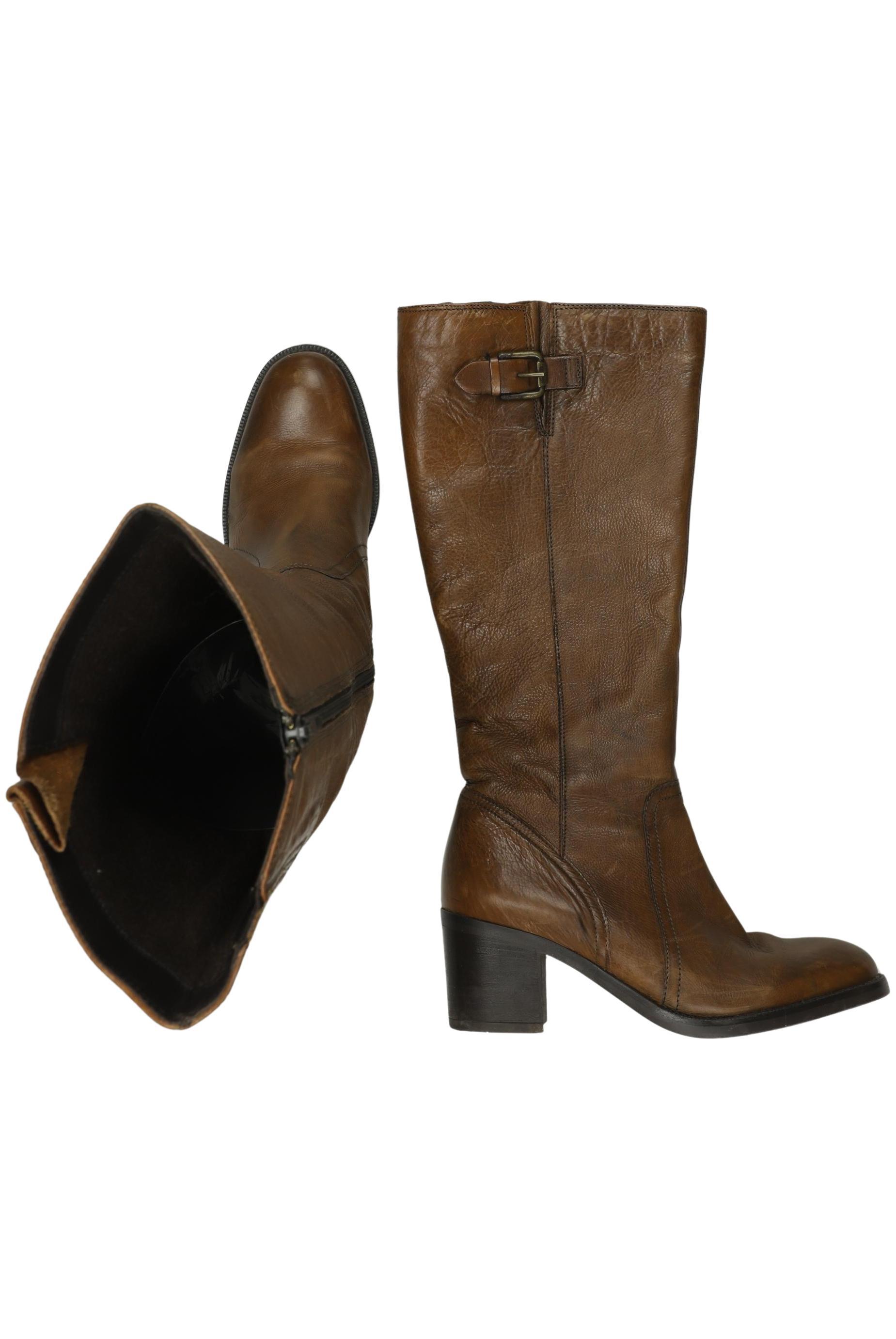 

Clarks Damen Stiefel, braun, Gr. 40